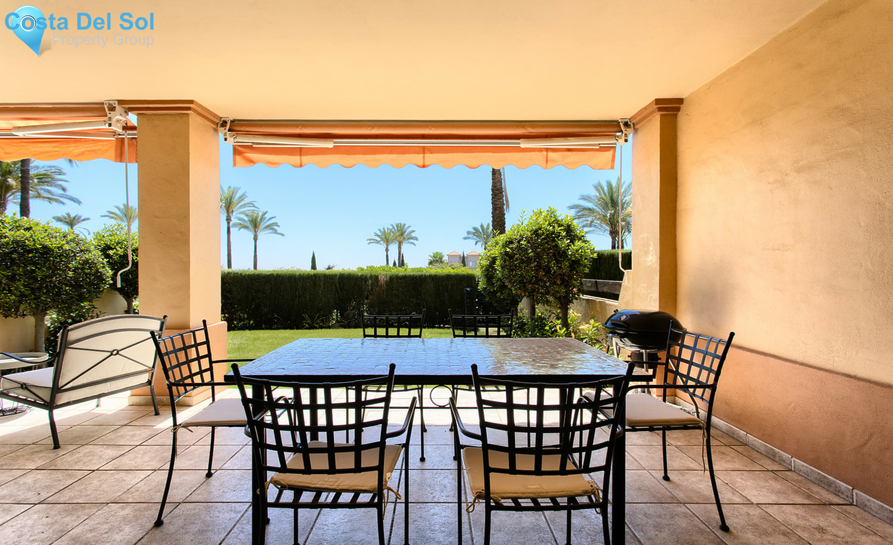 Ground Floor Apartment in Los Flamingos-1251235