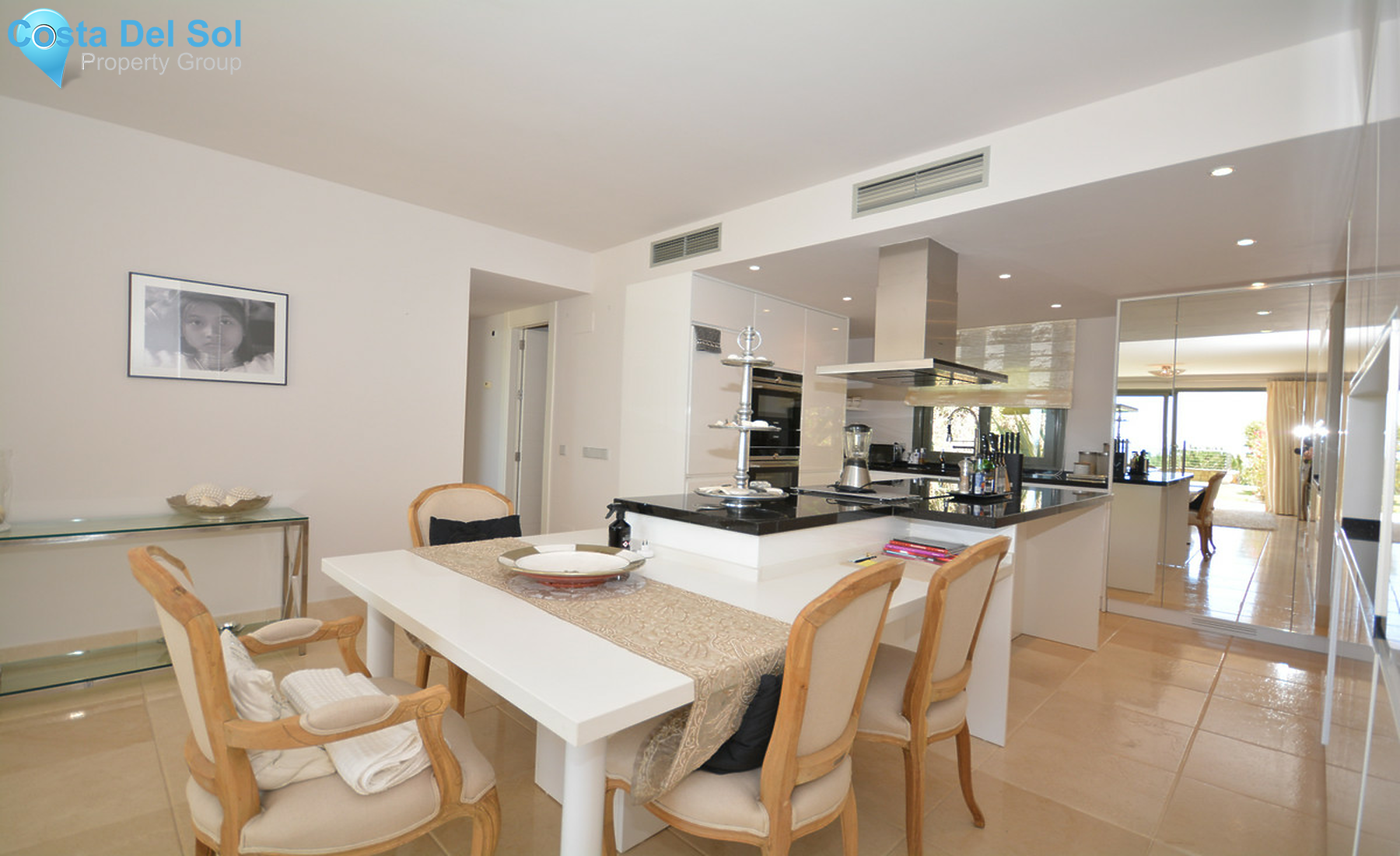 Ground Floor Apartment in Los Flamingos-1289604