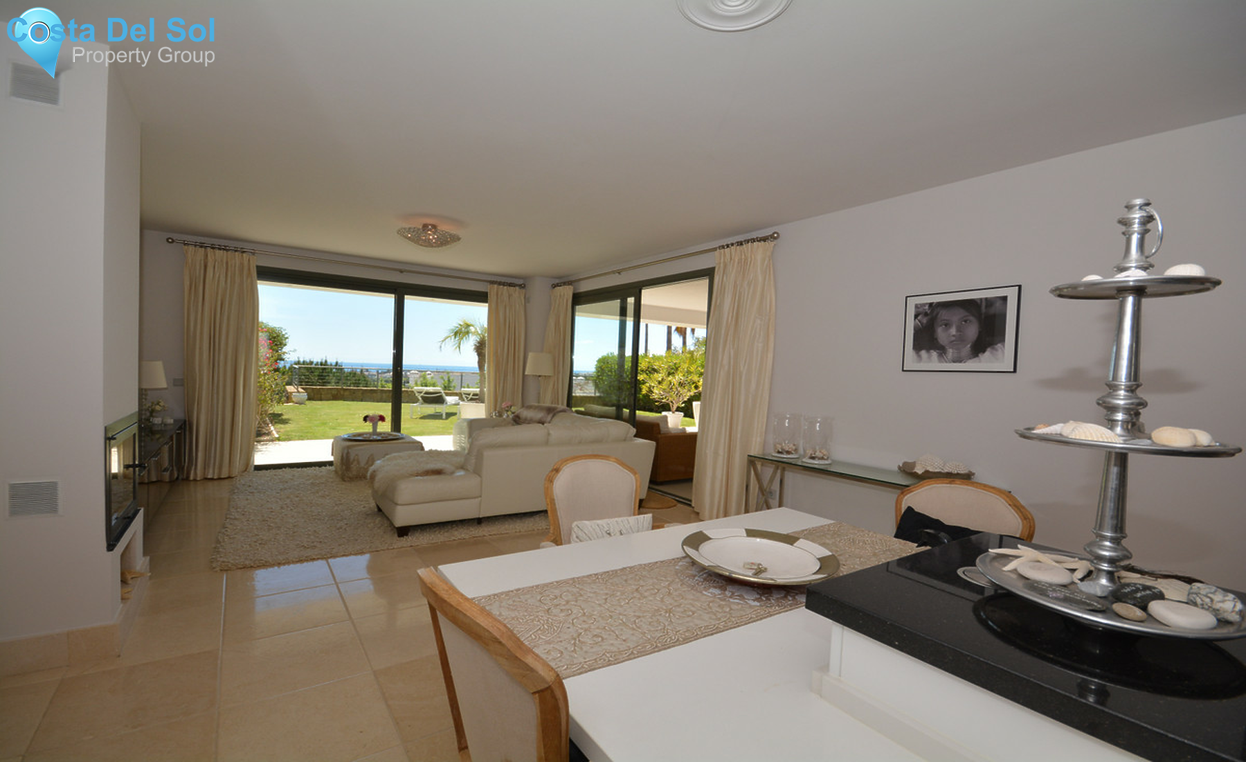Ground Floor Apartment in Los Flamingos-1289605