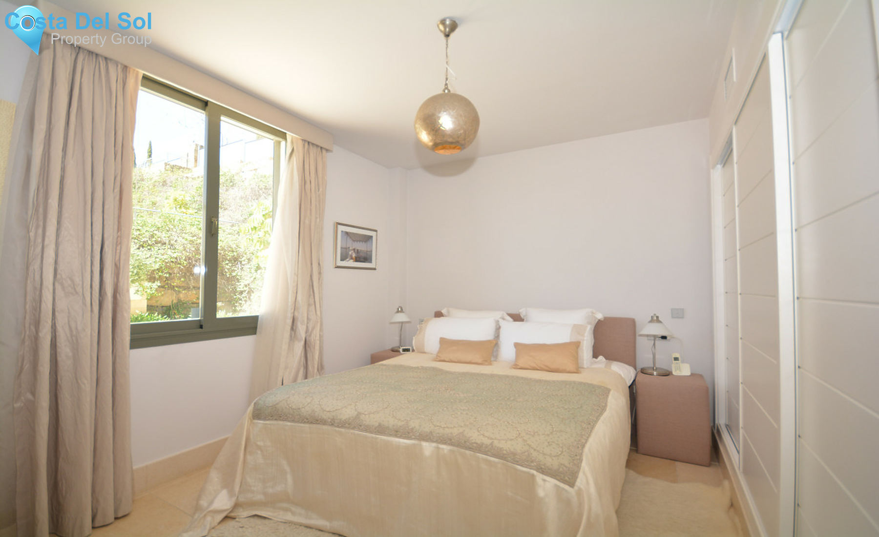 Ground Floor Apartment in Los Flamingos-1289609