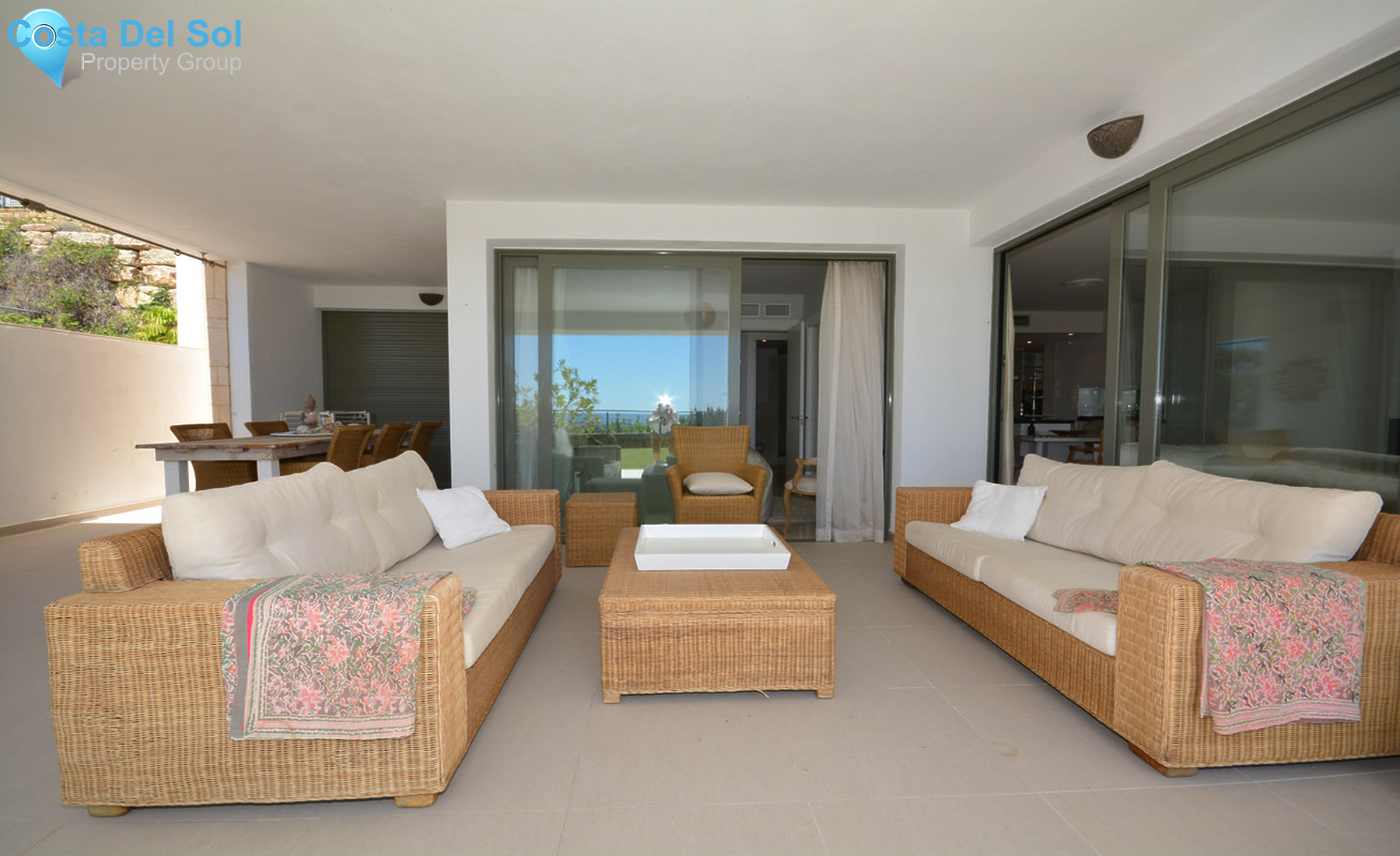 Ground Floor Apartment in Los Flamingos-1289594