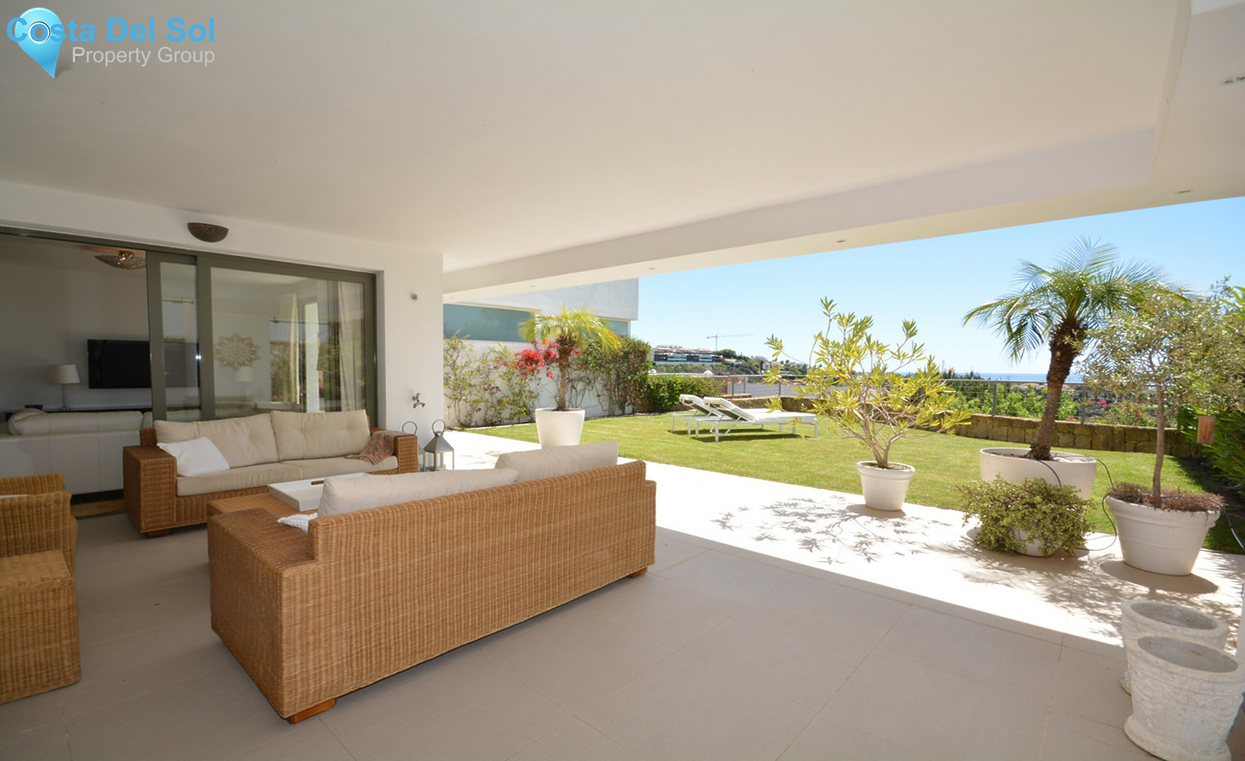 Ground Floor Apartment in Los Flamingos-1289596