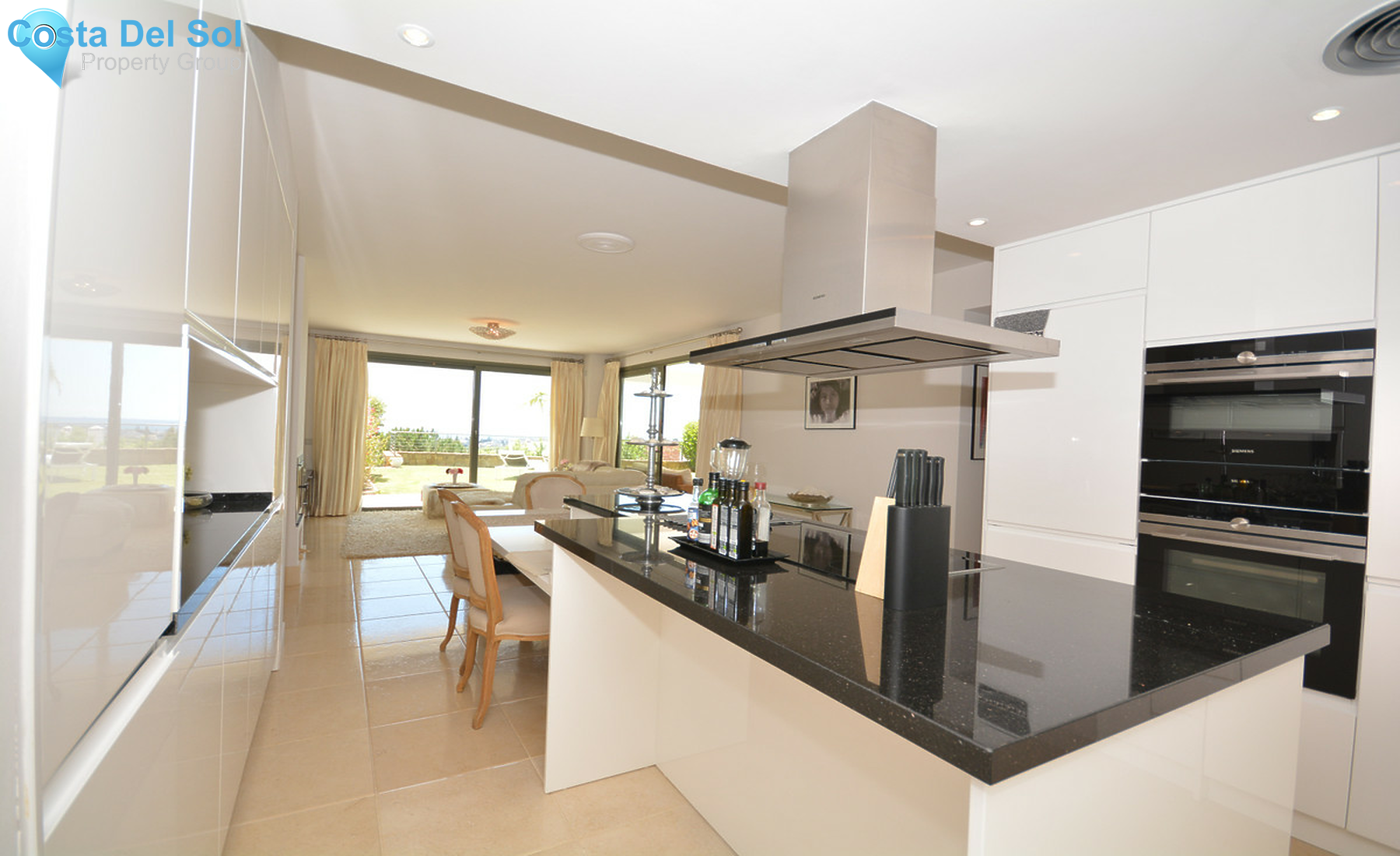 Ground Floor Apartment in Los Flamingos-1289597