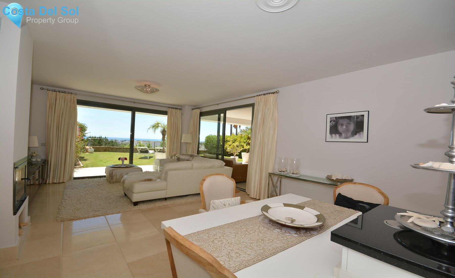 Ground Floor Apartment in Los Flamingos-1289600