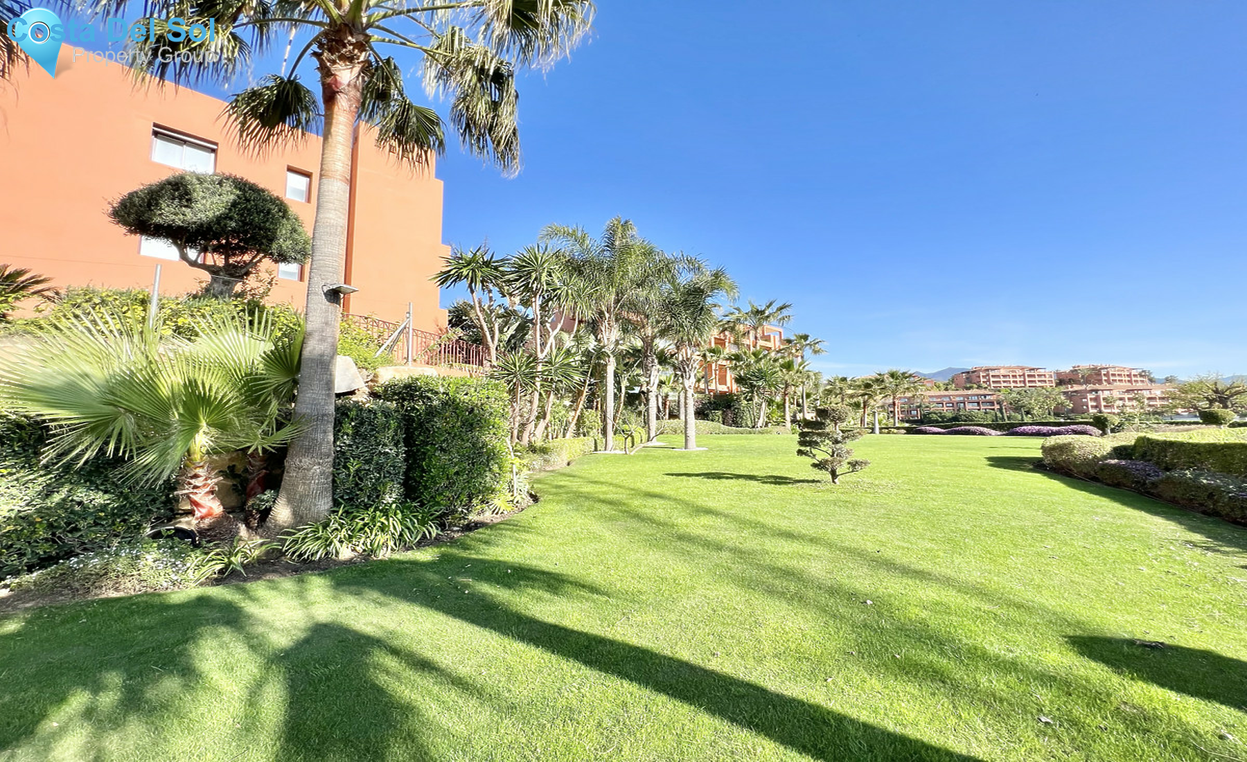 Ground Floor Apartment in Los Flamingos