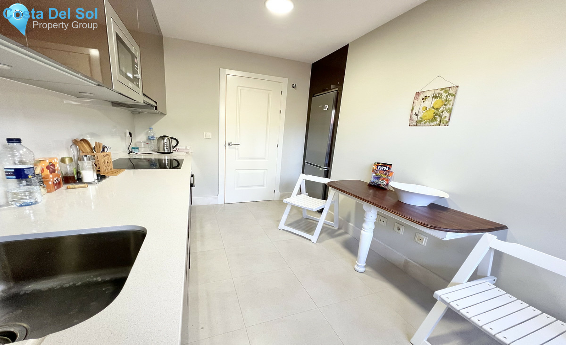 Ground Floor Apartment in Los Flamingos-1295950