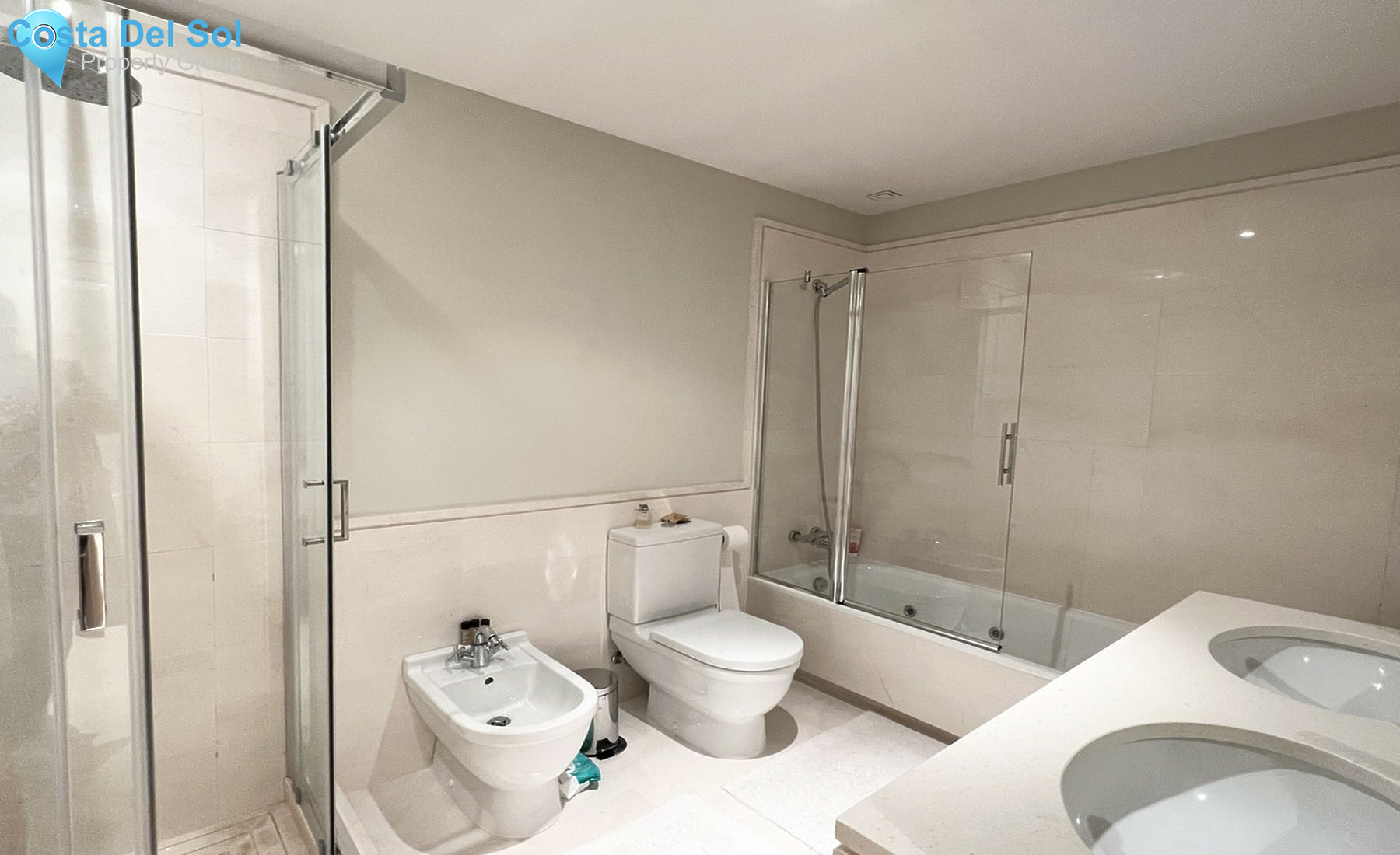 Ground Floor Apartment in Los Flamingos-1295952