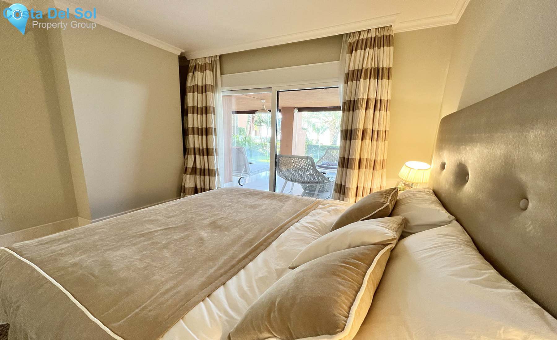 Ground Floor Apartment in Los Flamingos-1295954