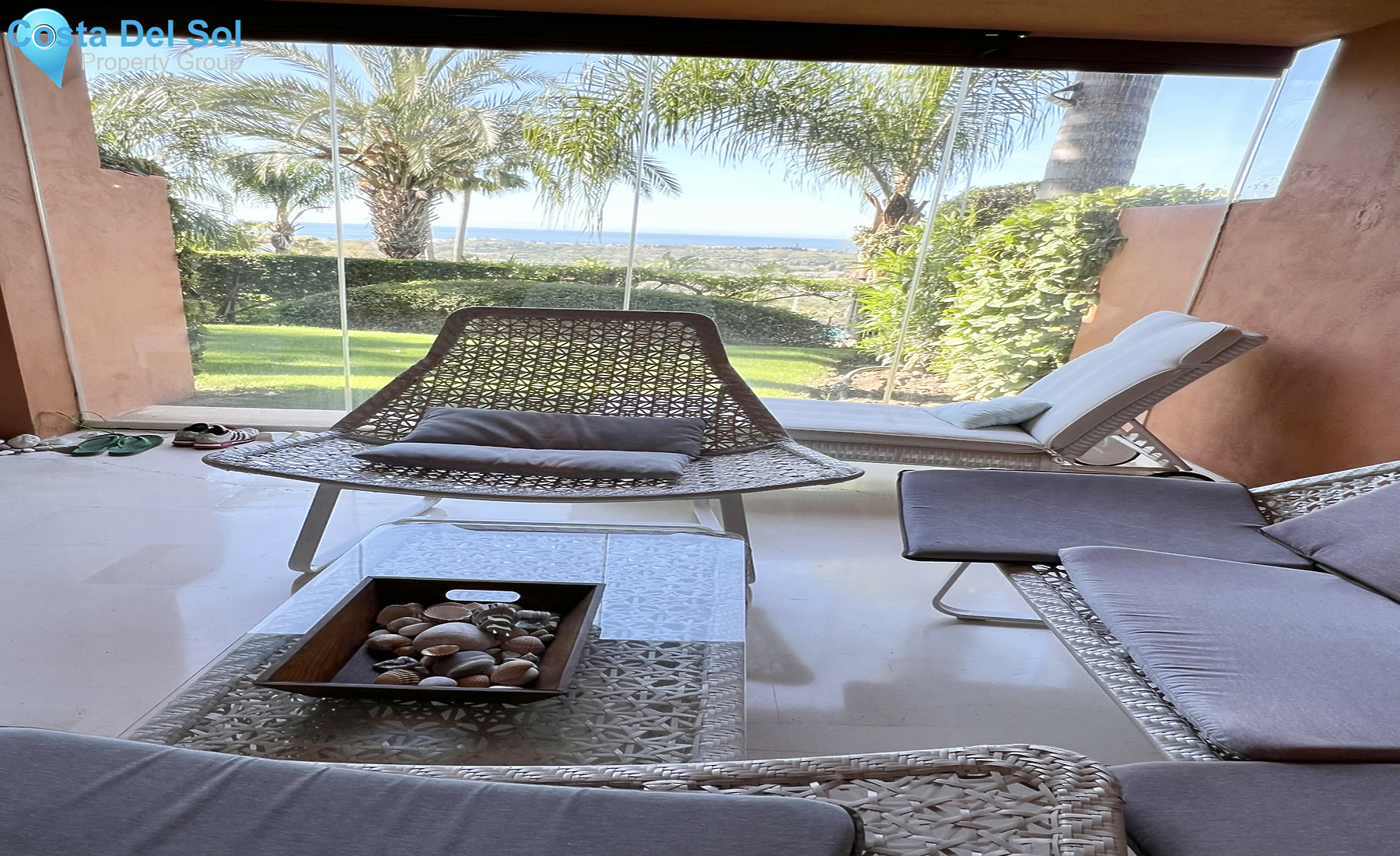 Ground Floor Apartment in Los Flamingos-1295956