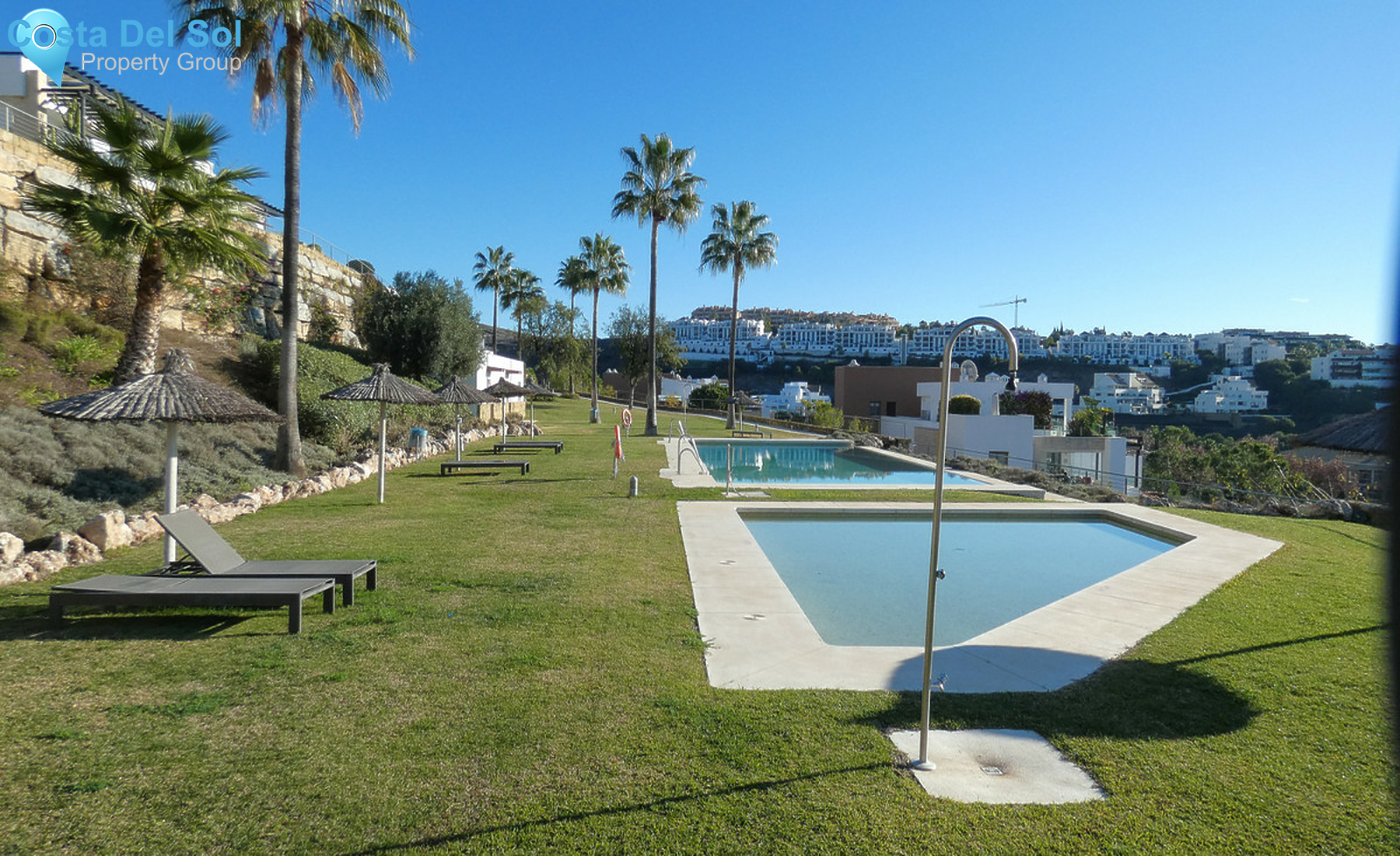 Ground Floor Apartment in Los Flamingos