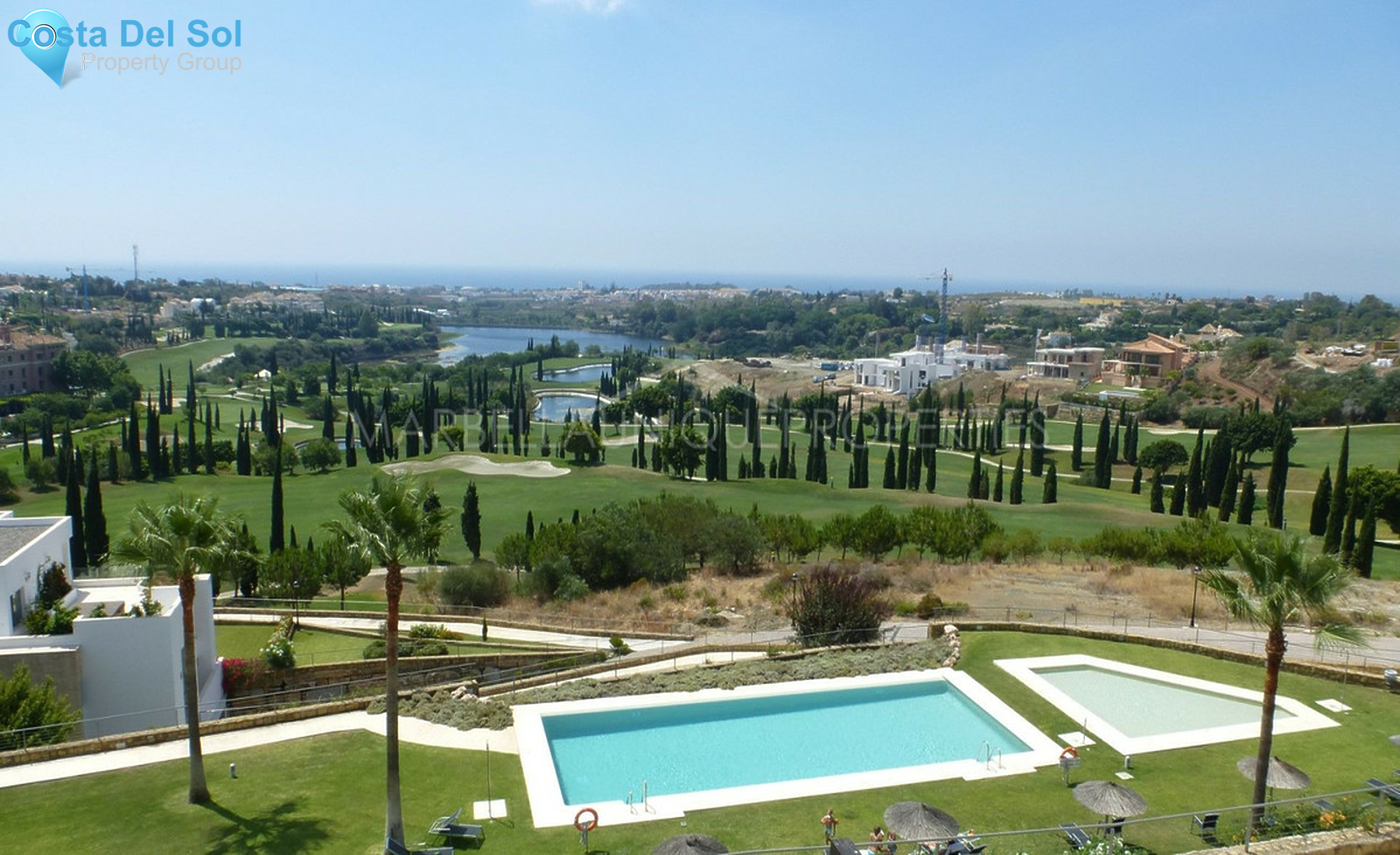 Ground Floor Apartment in Los Flamingos-1296541