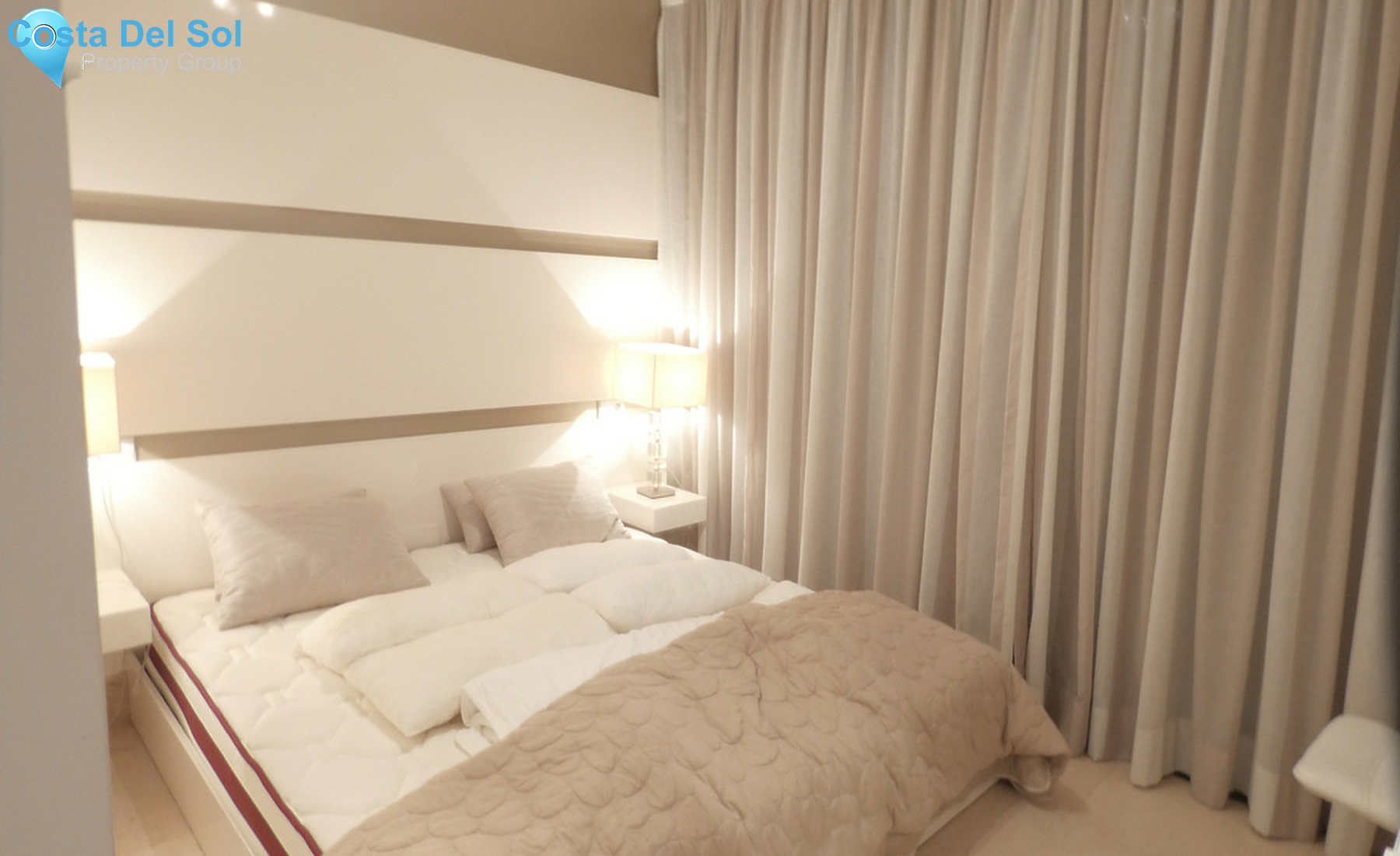 Ground Floor Apartment in Los Flamingos-1296550