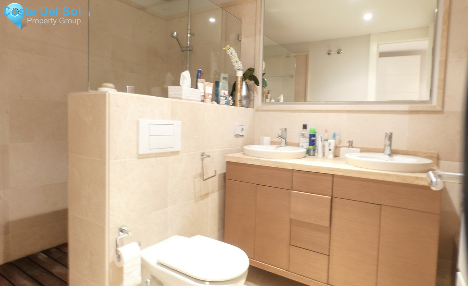 Ground Floor Apartment in Los Flamingos-1296551