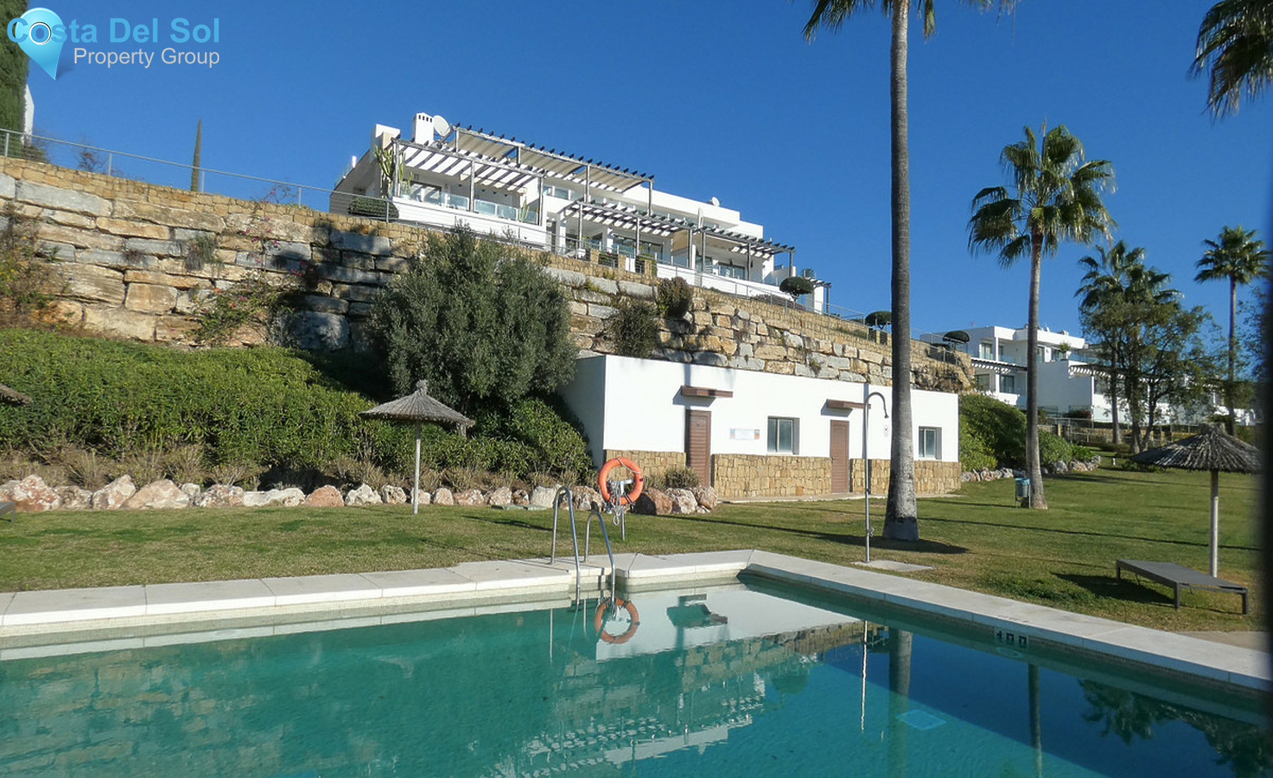 Ground Floor Apartment in Los Flamingos-1296555