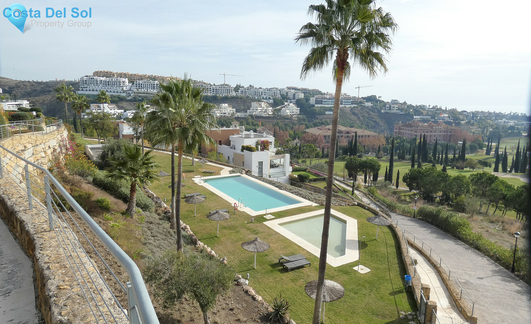 Ground Floor Apartment in Los Flamingos-1296556