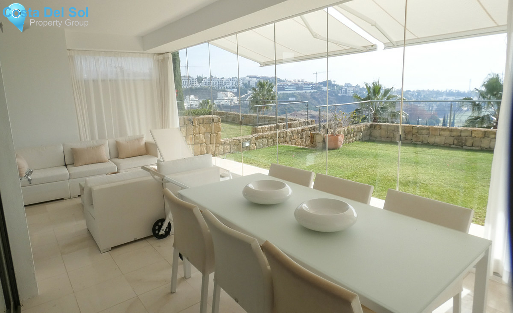 Ground Floor Apartment in Los Flamingos-1296542