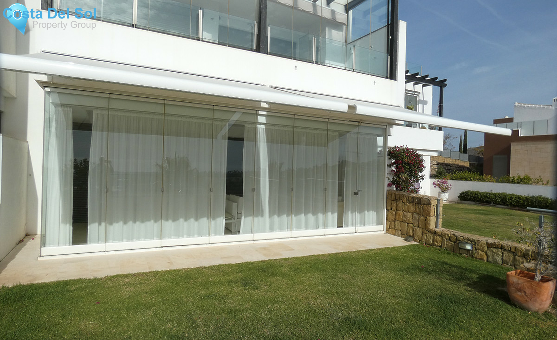 Ground Floor Apartment in Los Flamingos-1296543