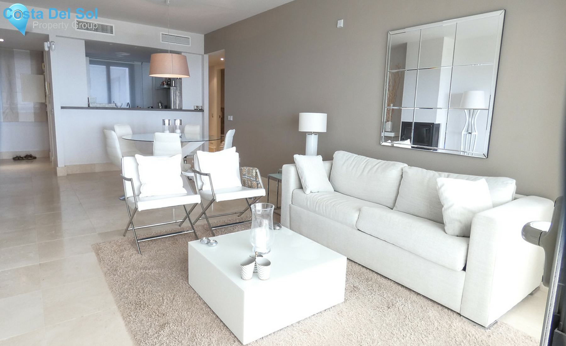 Ground Floor Apartment in Los Flamingos-1296545