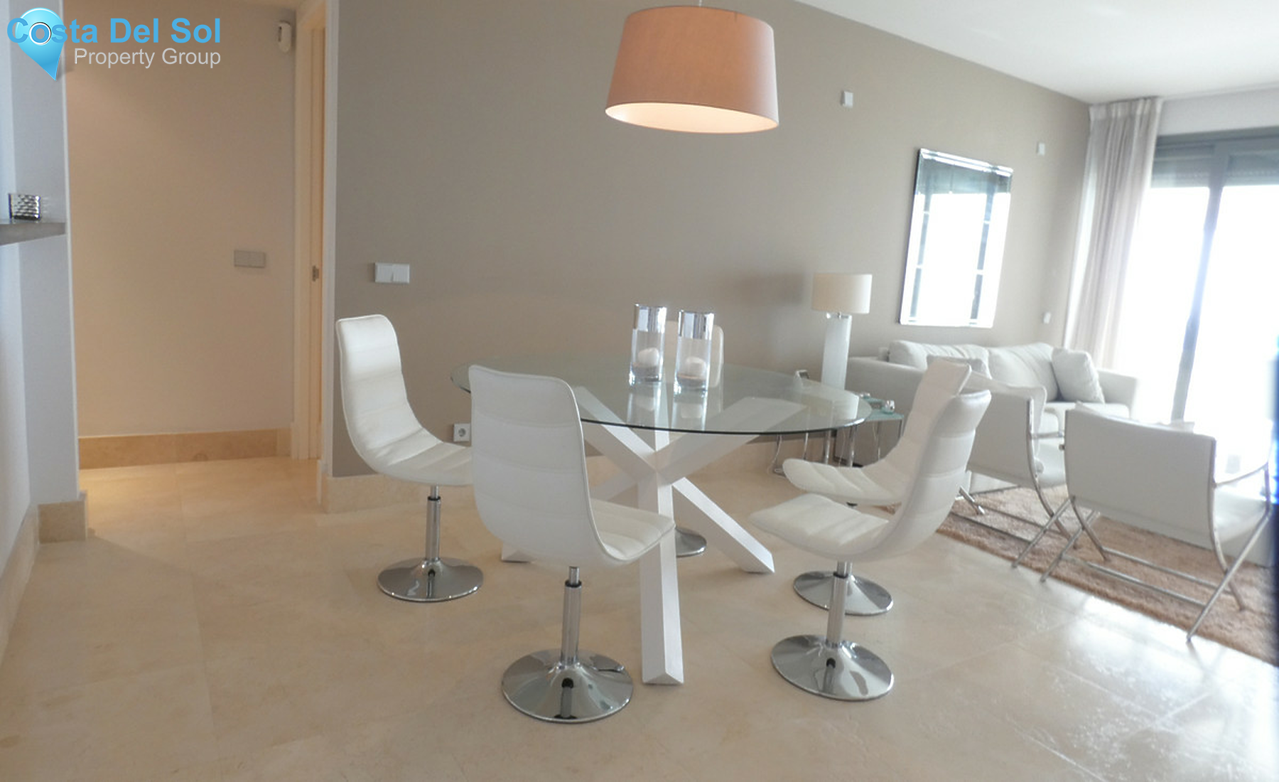 Ground Floor Apartment in Los Flamingos-1296546
