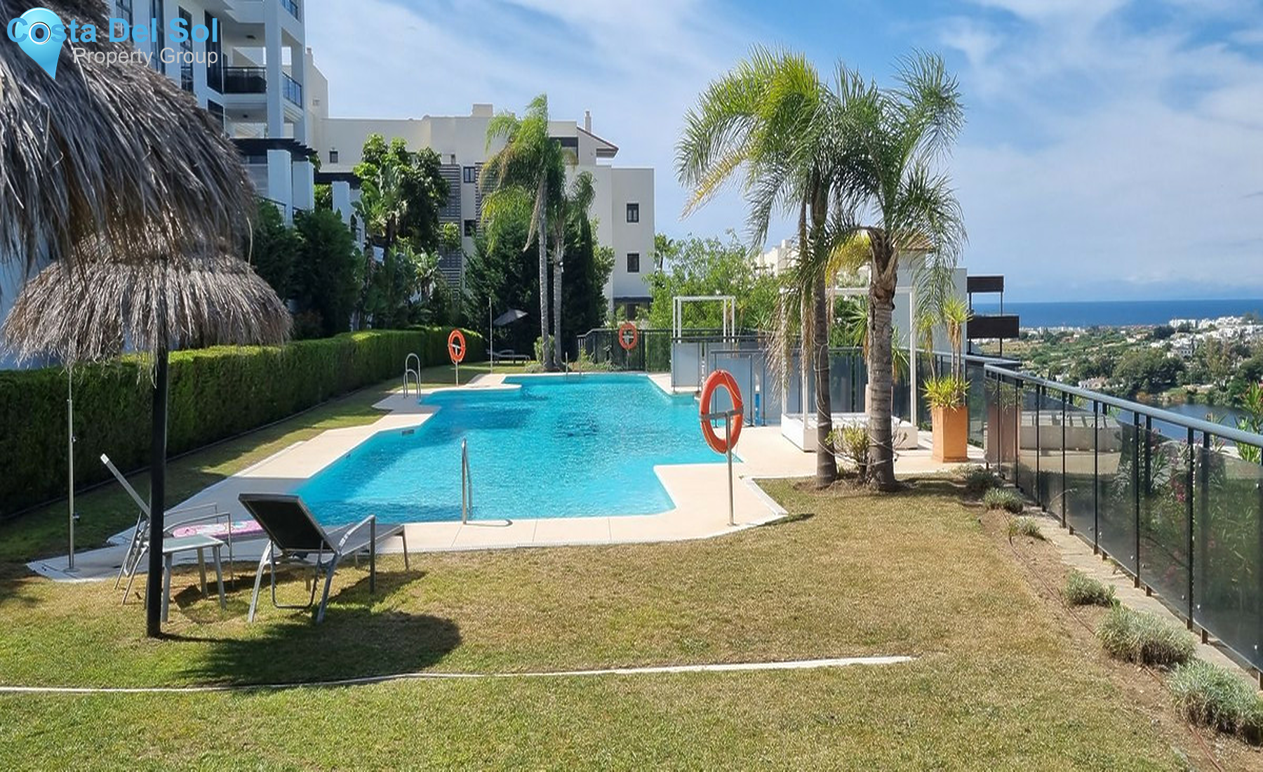 Ground Floor Apartment in Los Flamingos-1309811