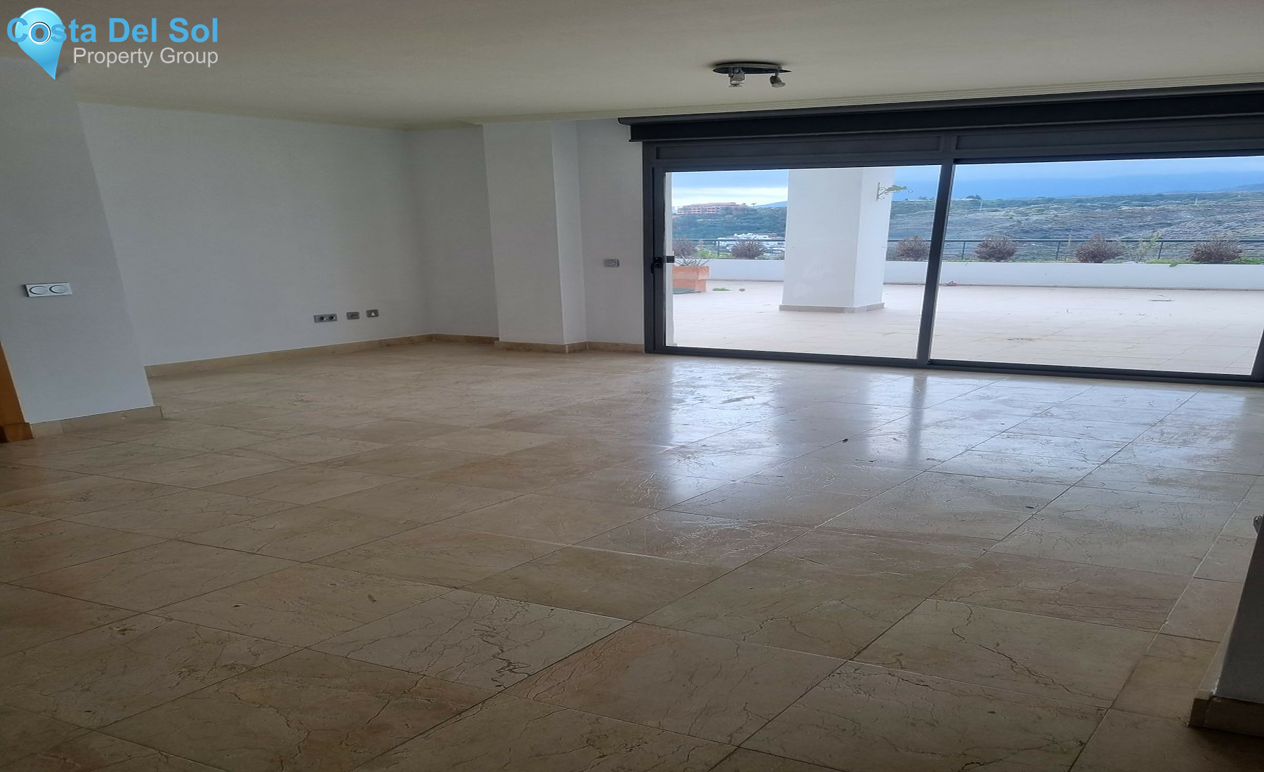 Ground Floor Apartment in Los Flamingos-1309828