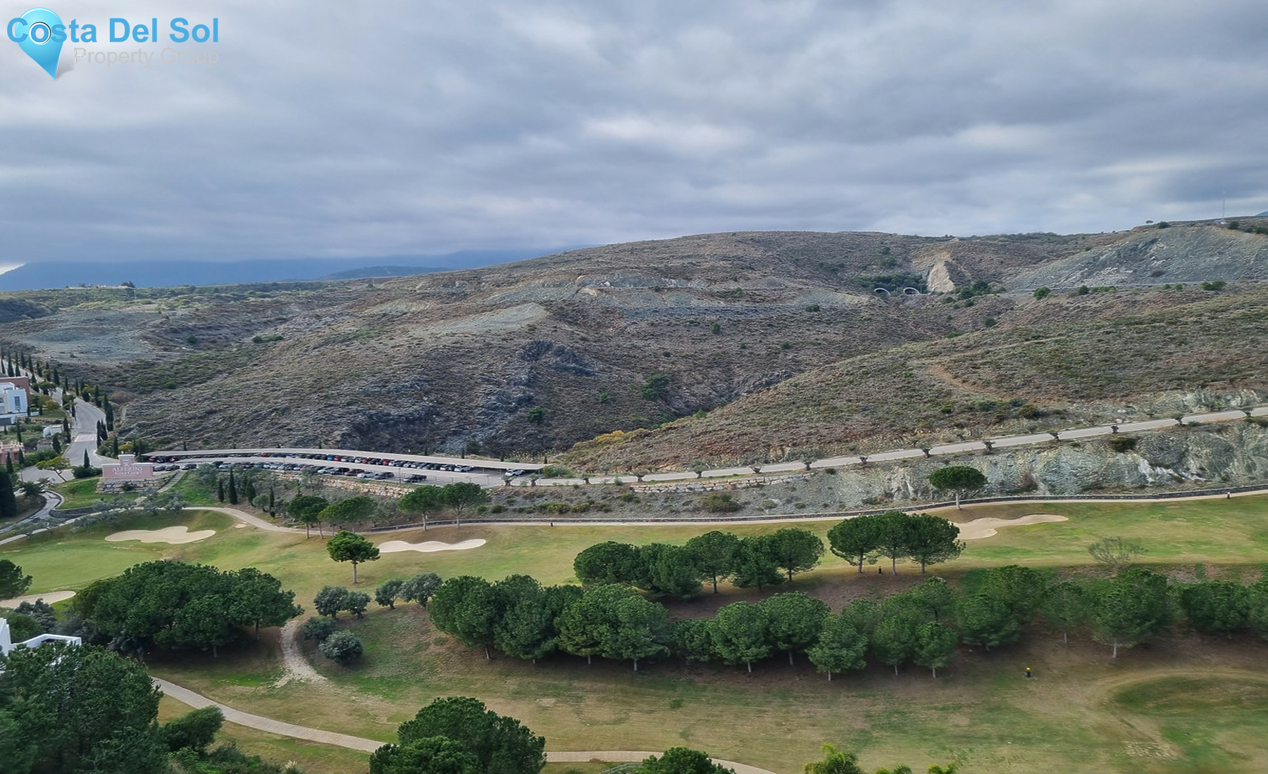 Ground Floor Apartment in Los Flamingos-1309813