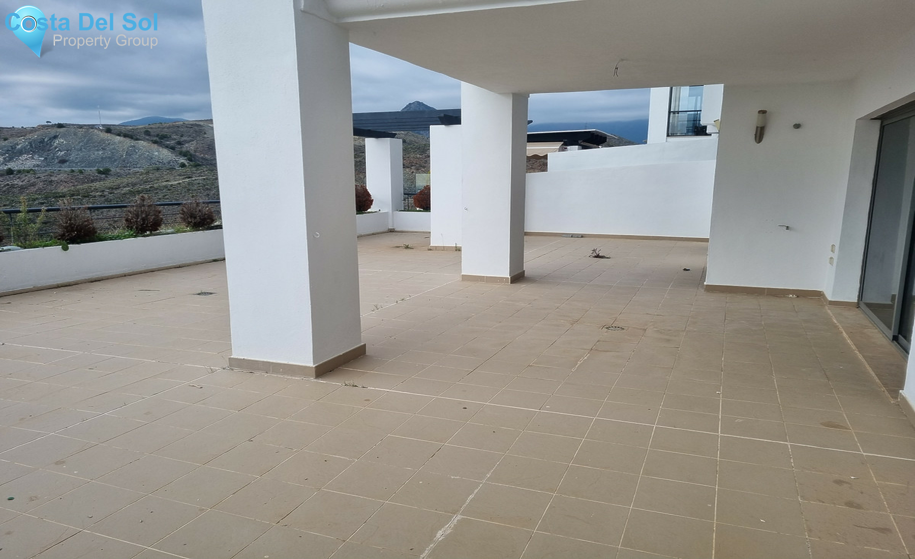 Ground Floor Apartment in Los Flamingos-1309815