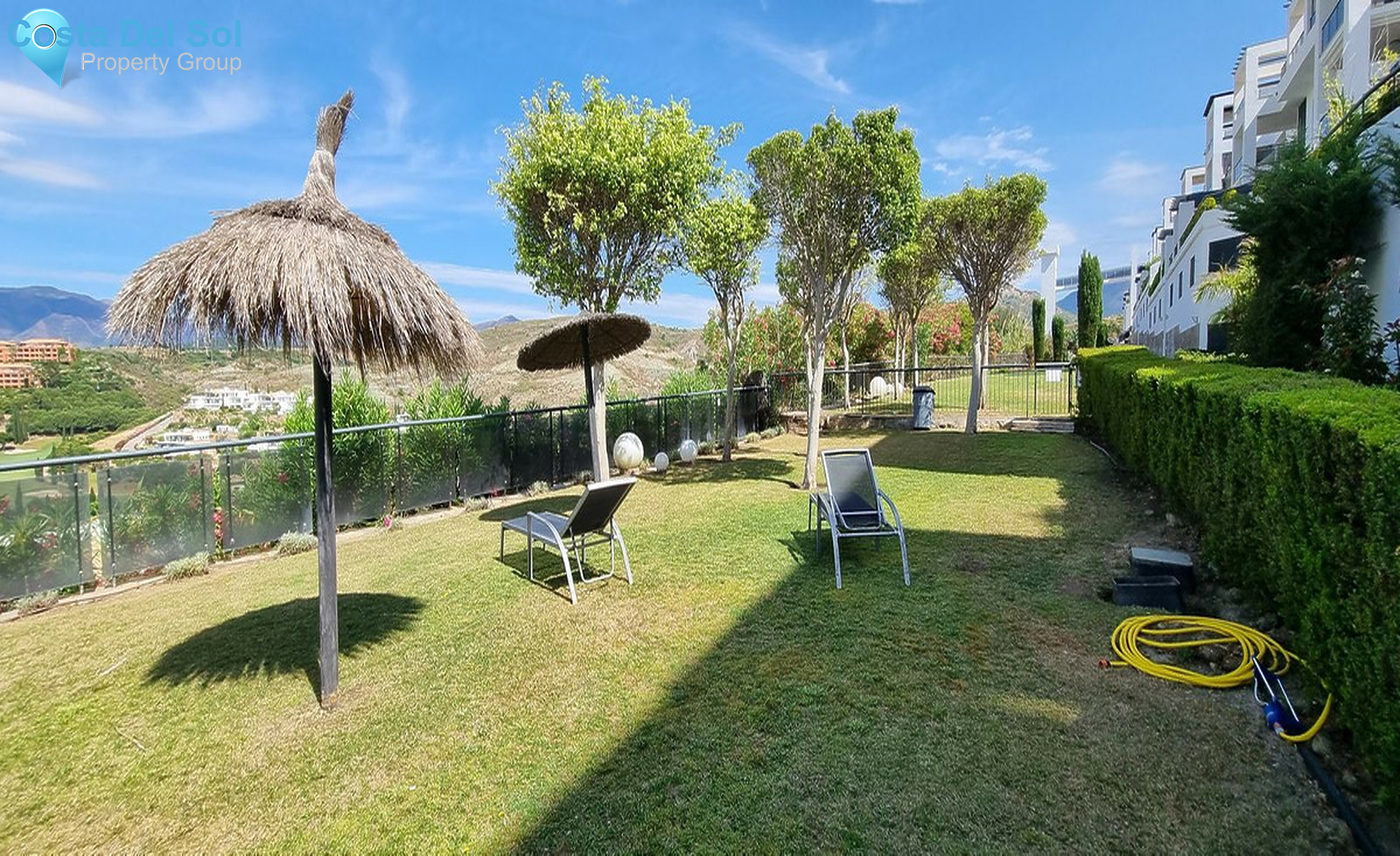 Ground Floor Apartment in Los Flamingos-1309817