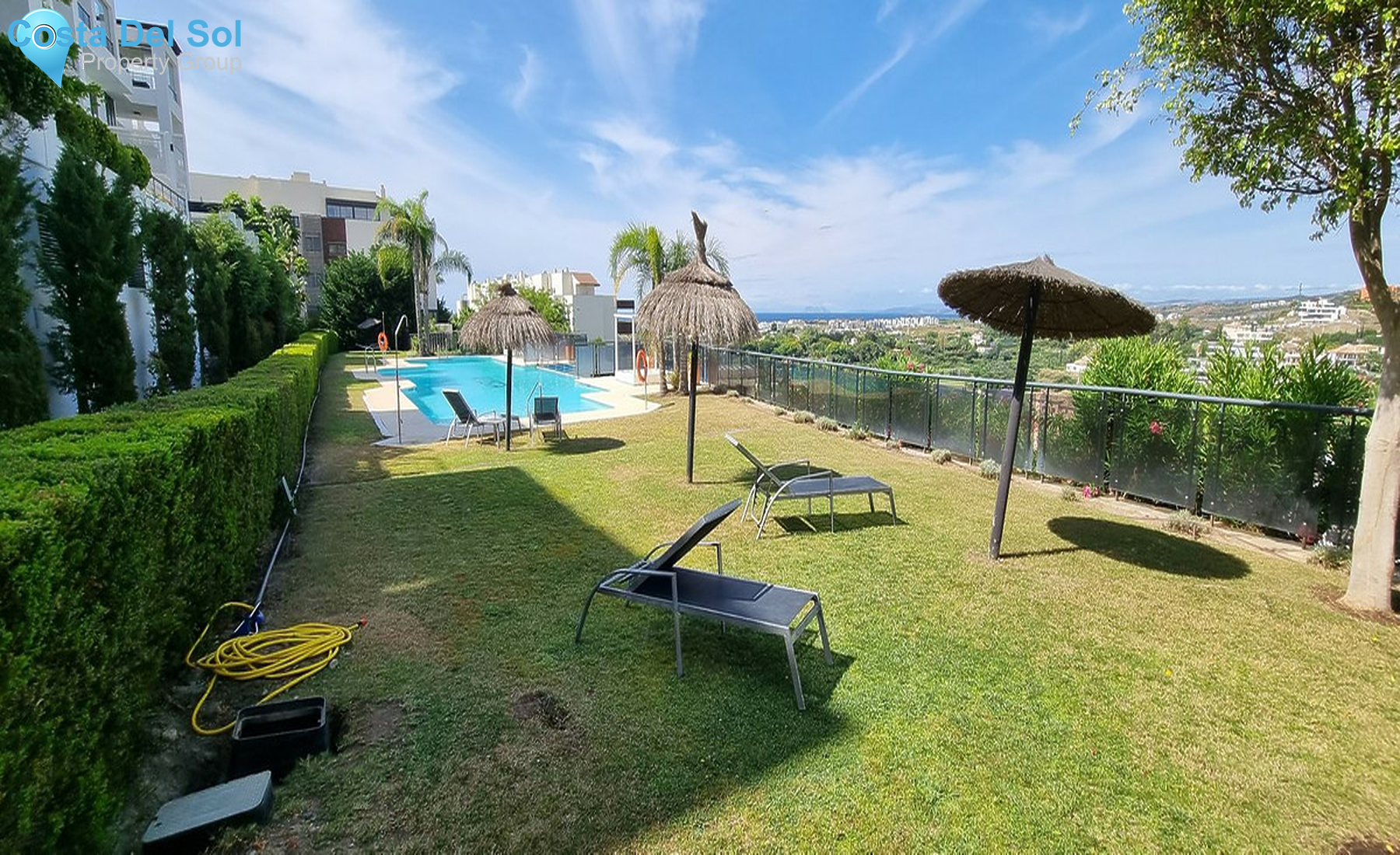 Ground Floor Apartment in Los Flamingos-1309818