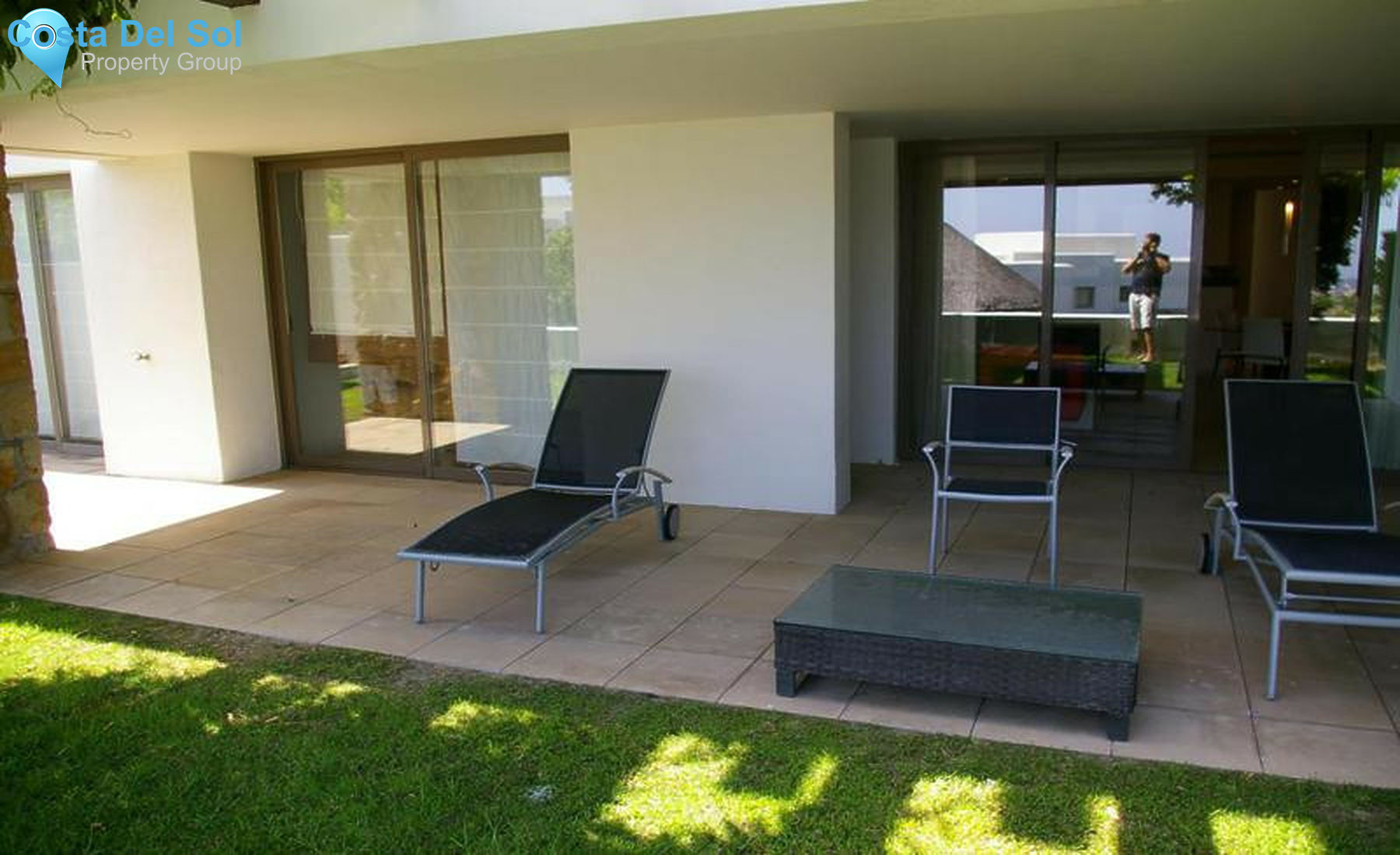 Ground Floor Apartment in Los Flamingos