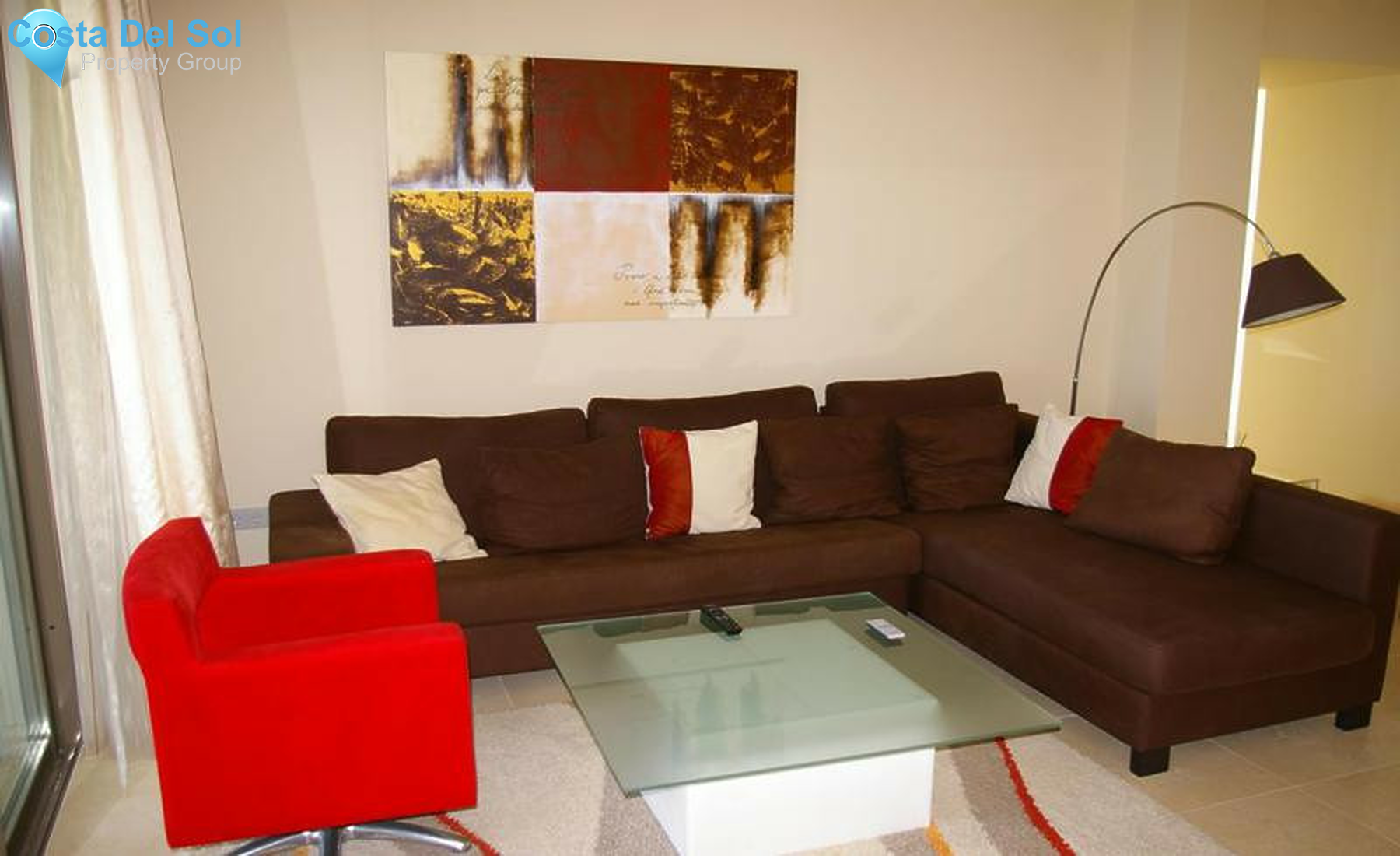 Ground Floor Apartment in Los Flamingos-1336436
