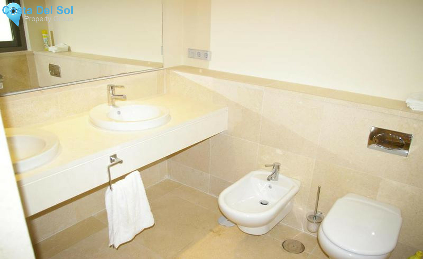 Ground Floor Apartment in Los Flamingos-1336440