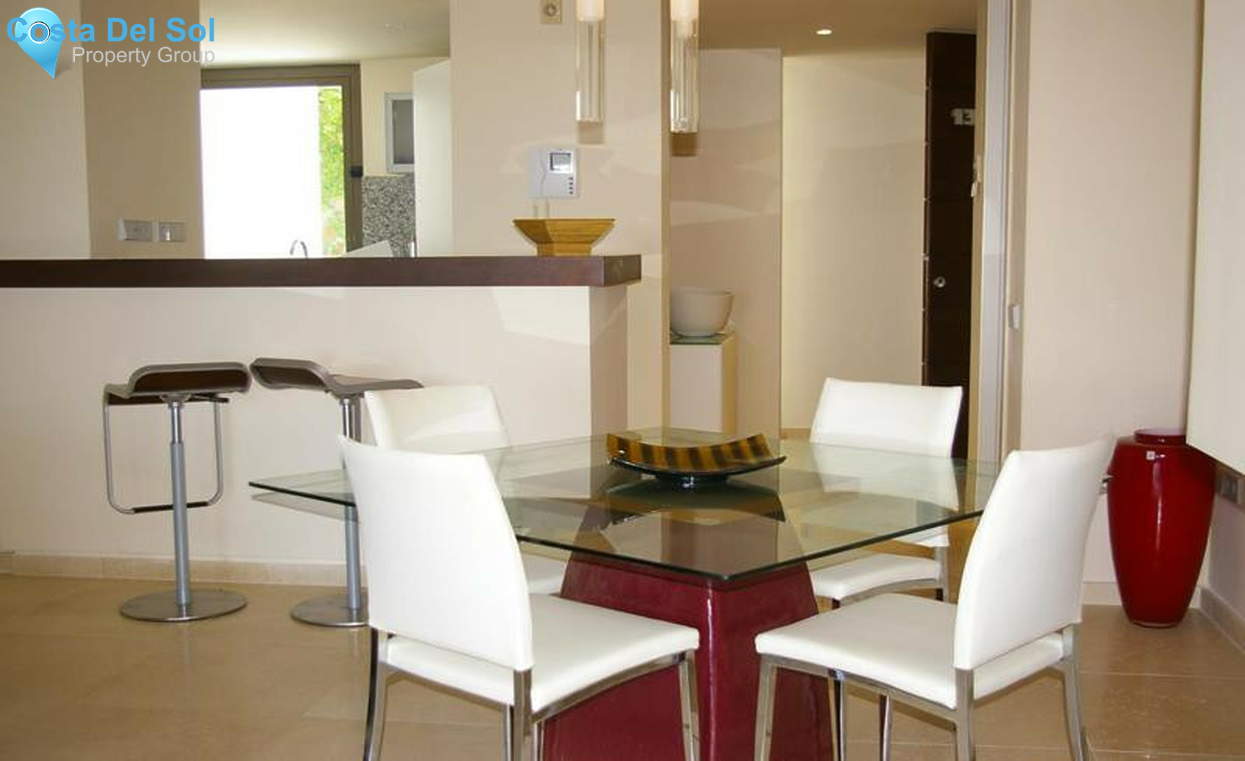 Ground Floor Apartment in Los Flamingos-1336443