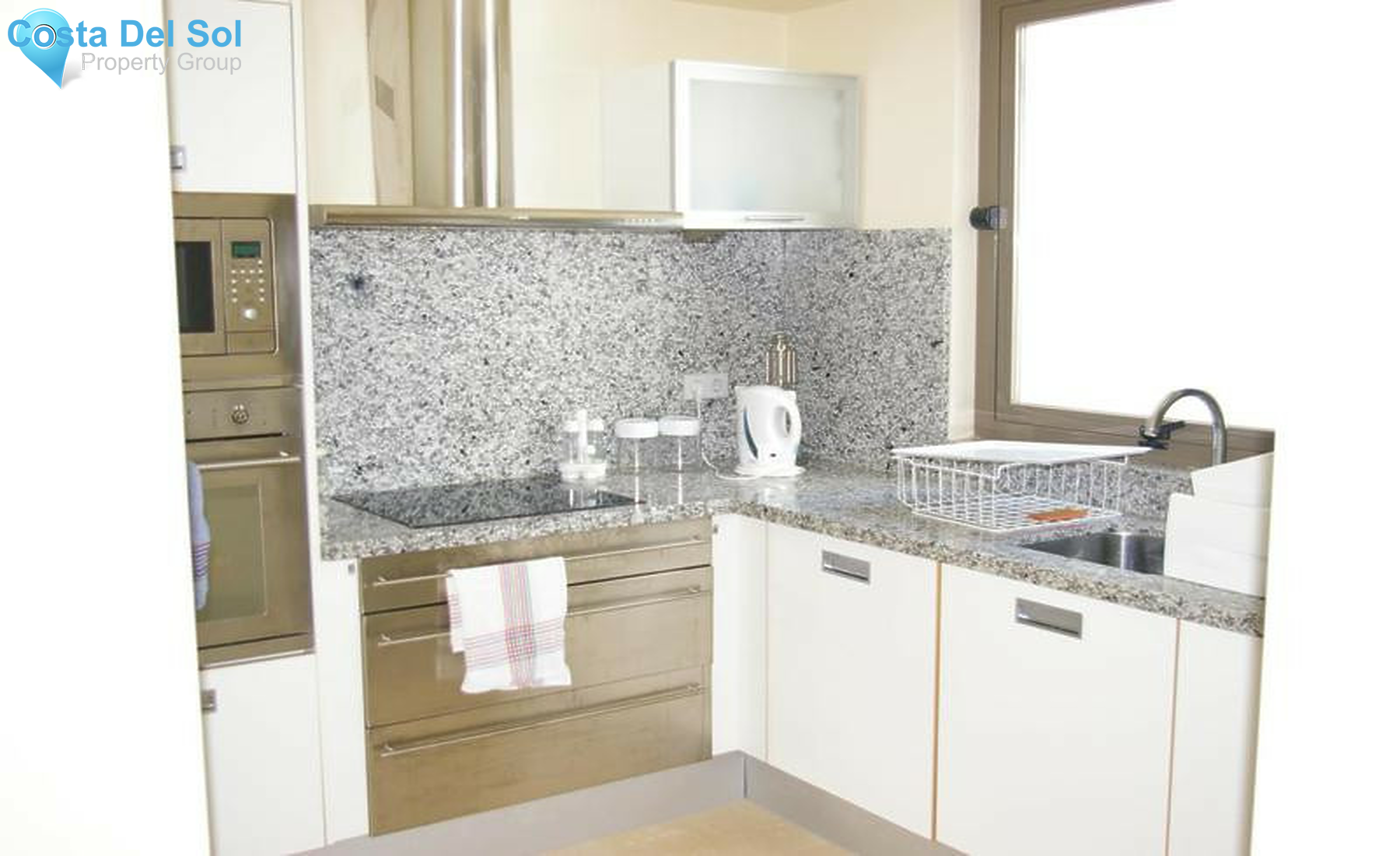 Ground Floor Apartment in Los Flamingos-1336426