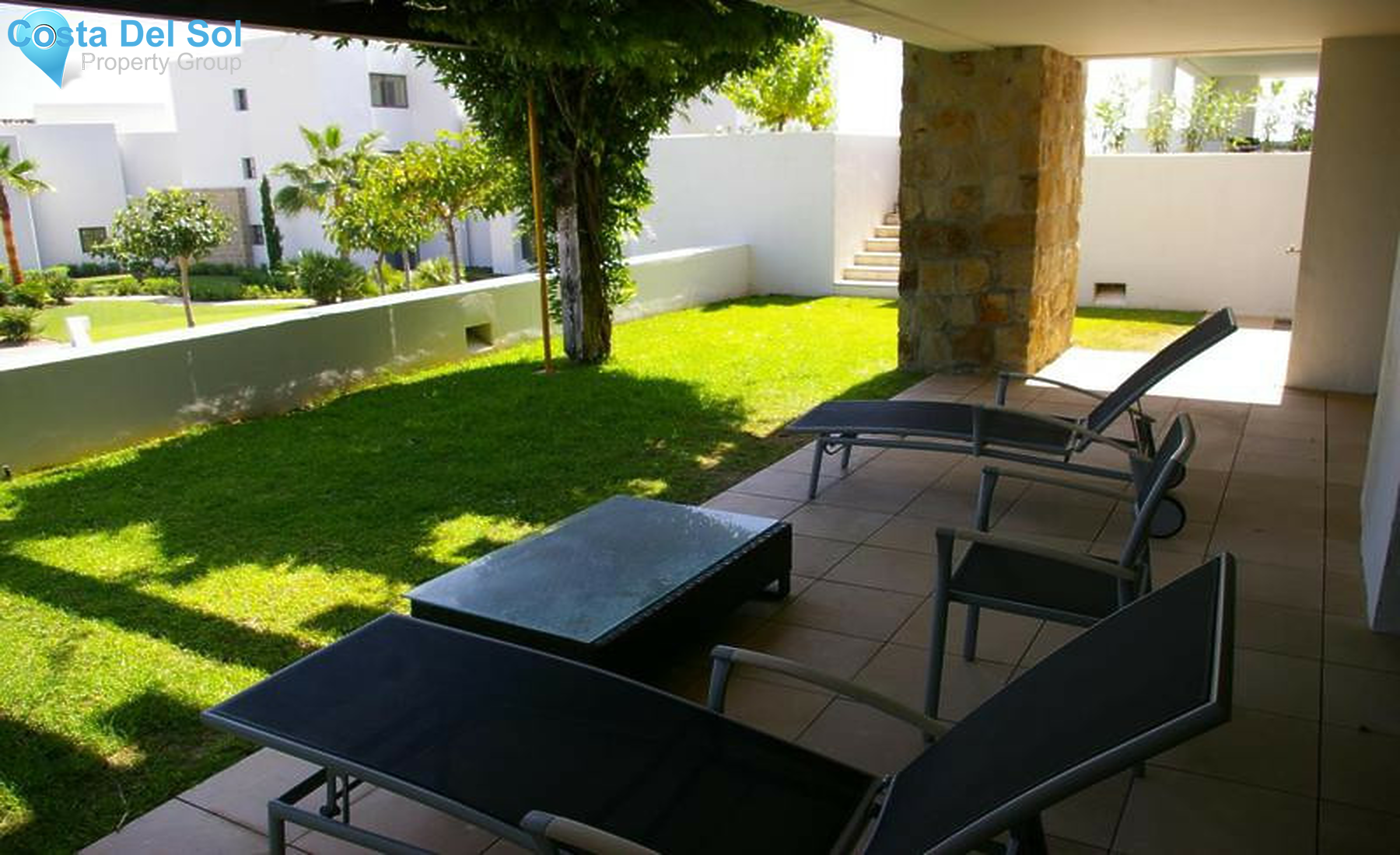 Ground Floor Apartment in Los Flamingos-1336444