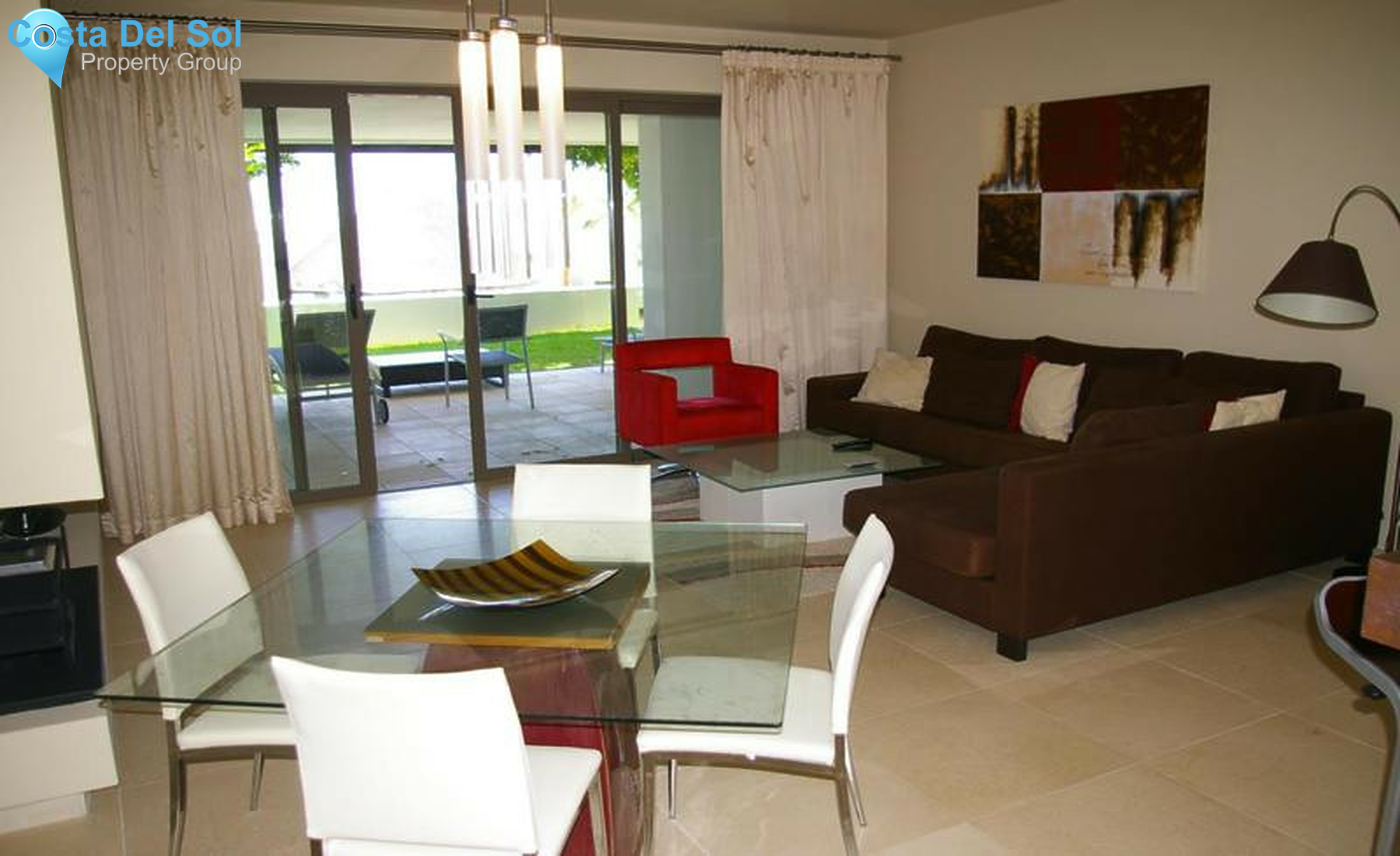 Ground Floor Apartment in Los Flamingos-1336428