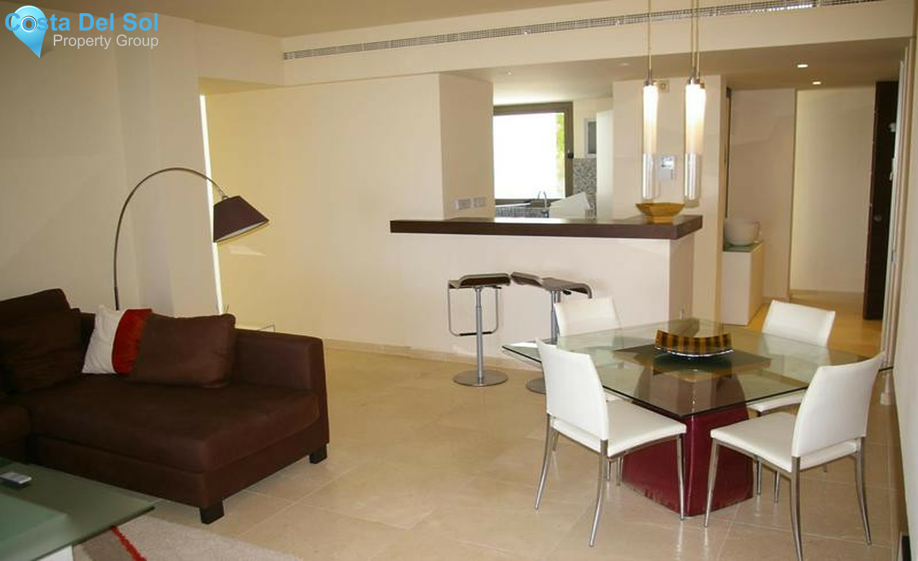 Ground Floor Apartment in Los Flamingos-1336432