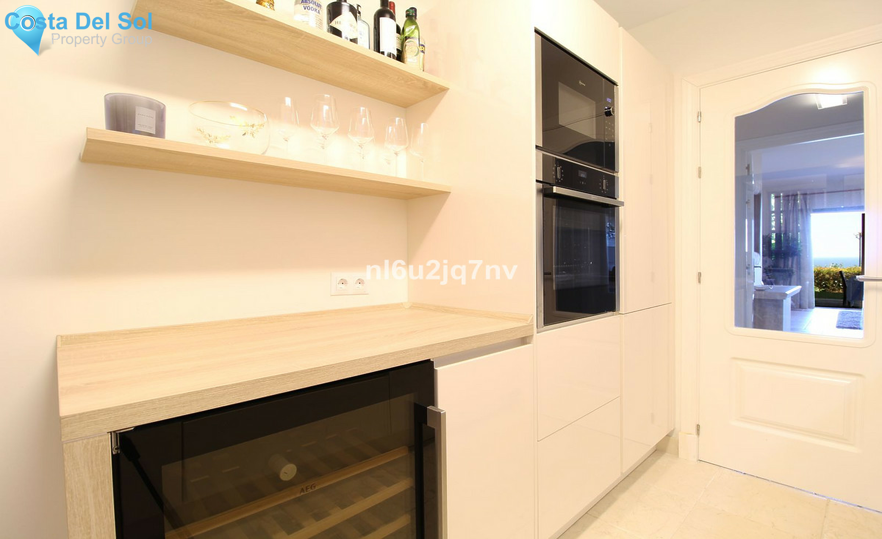 Ground Floor Apartment in Los Flamingos-1367704