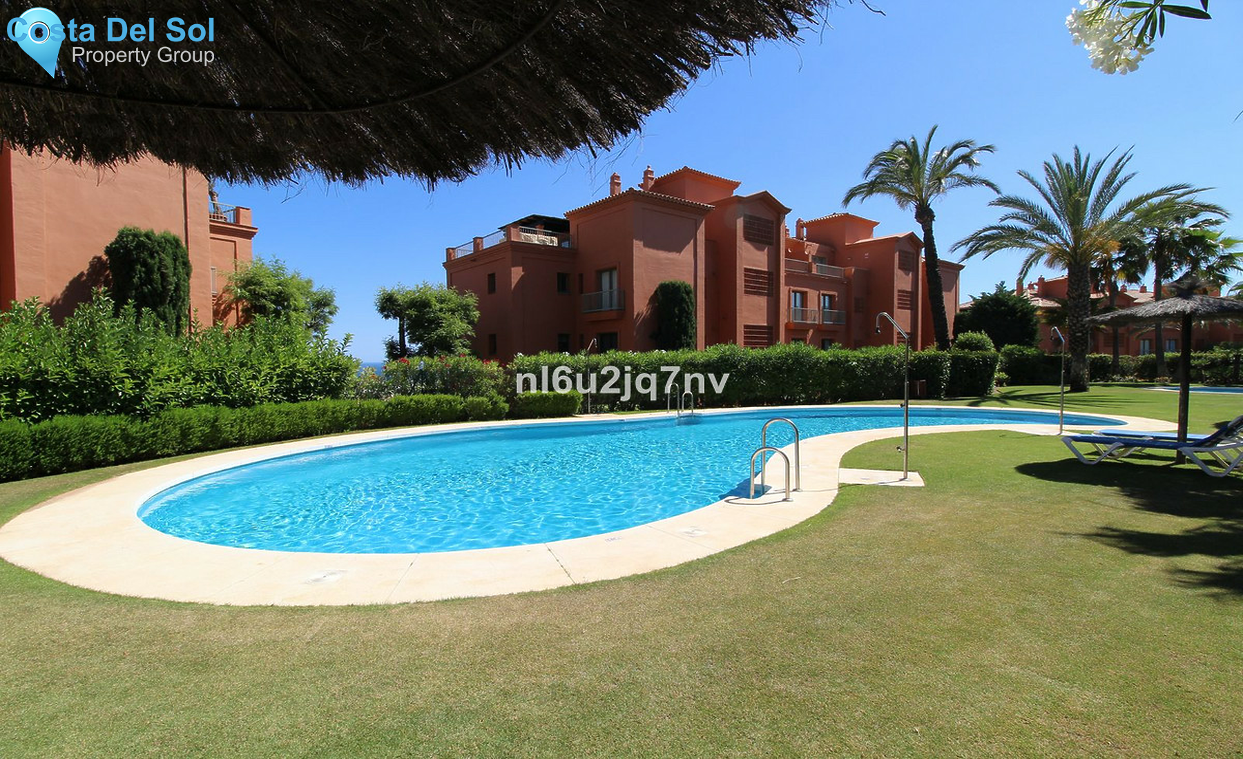 Ground Floor Apartment in Los Flamingos-1367706