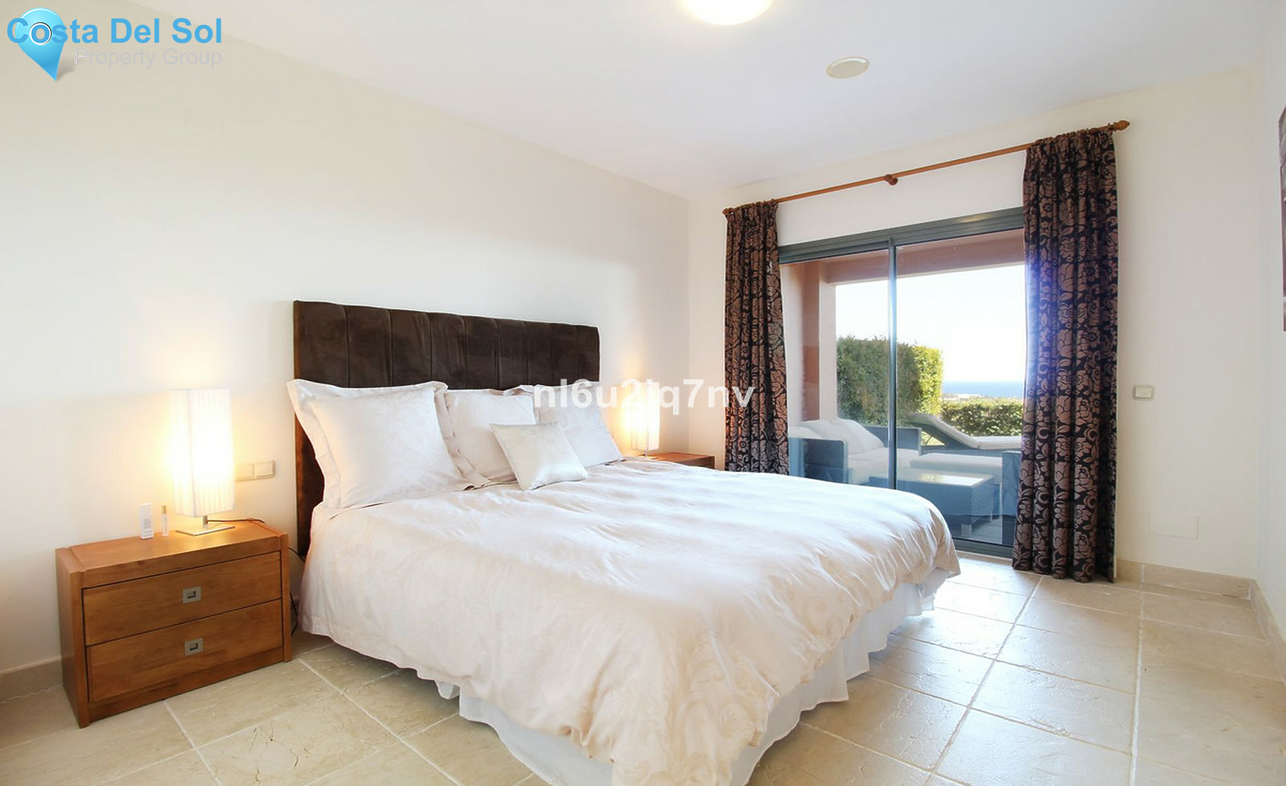 Ground Floor Apartment in Los Flamingos-1367698