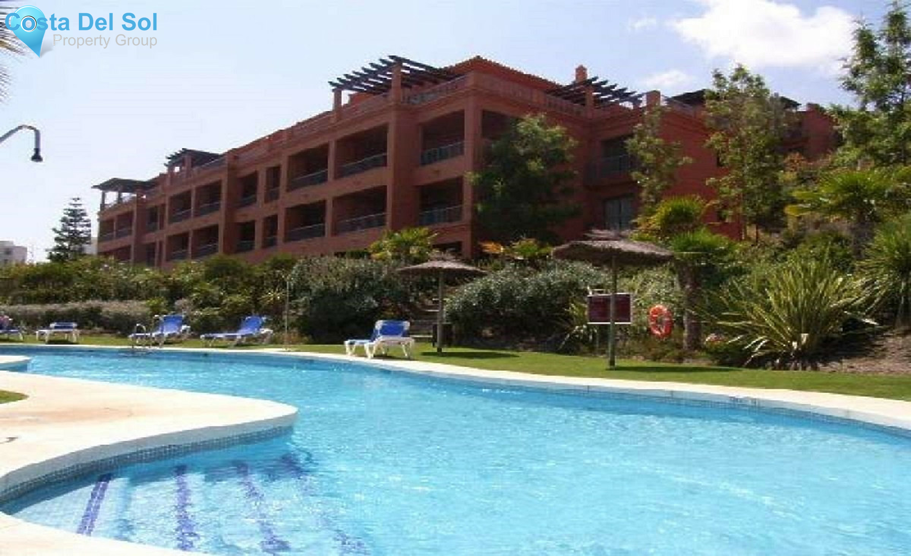 Ground Floor Apartment in Los Flamingos-1378025