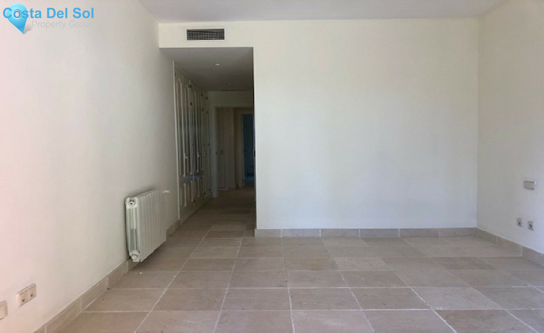 Ground Floor Apartment in Los Flamingos-1378038