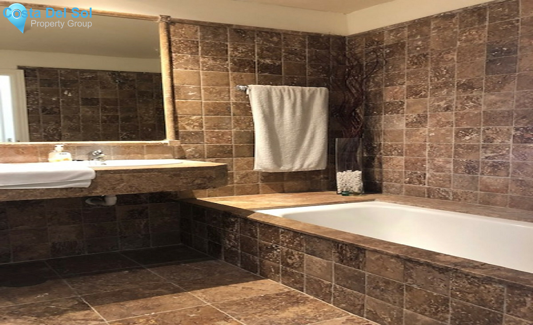 Ground Floor Apartment in Los Flamingos-1378040