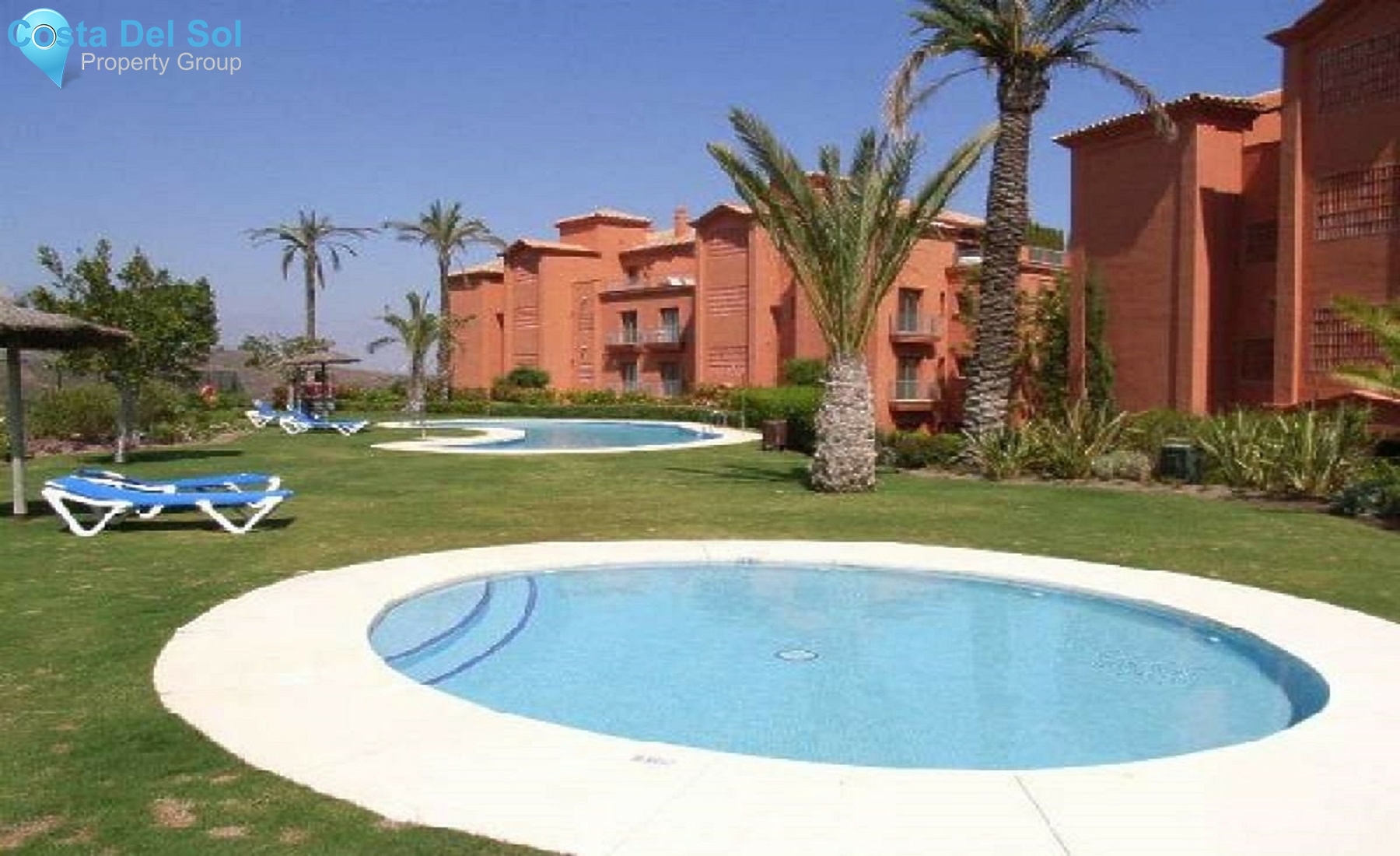 Ground Floor Apartment in Los Flamingos-1378042