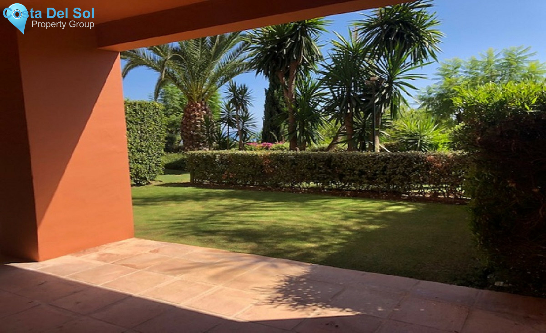 Ground Floor Apartment in Los Flamingos-1378044