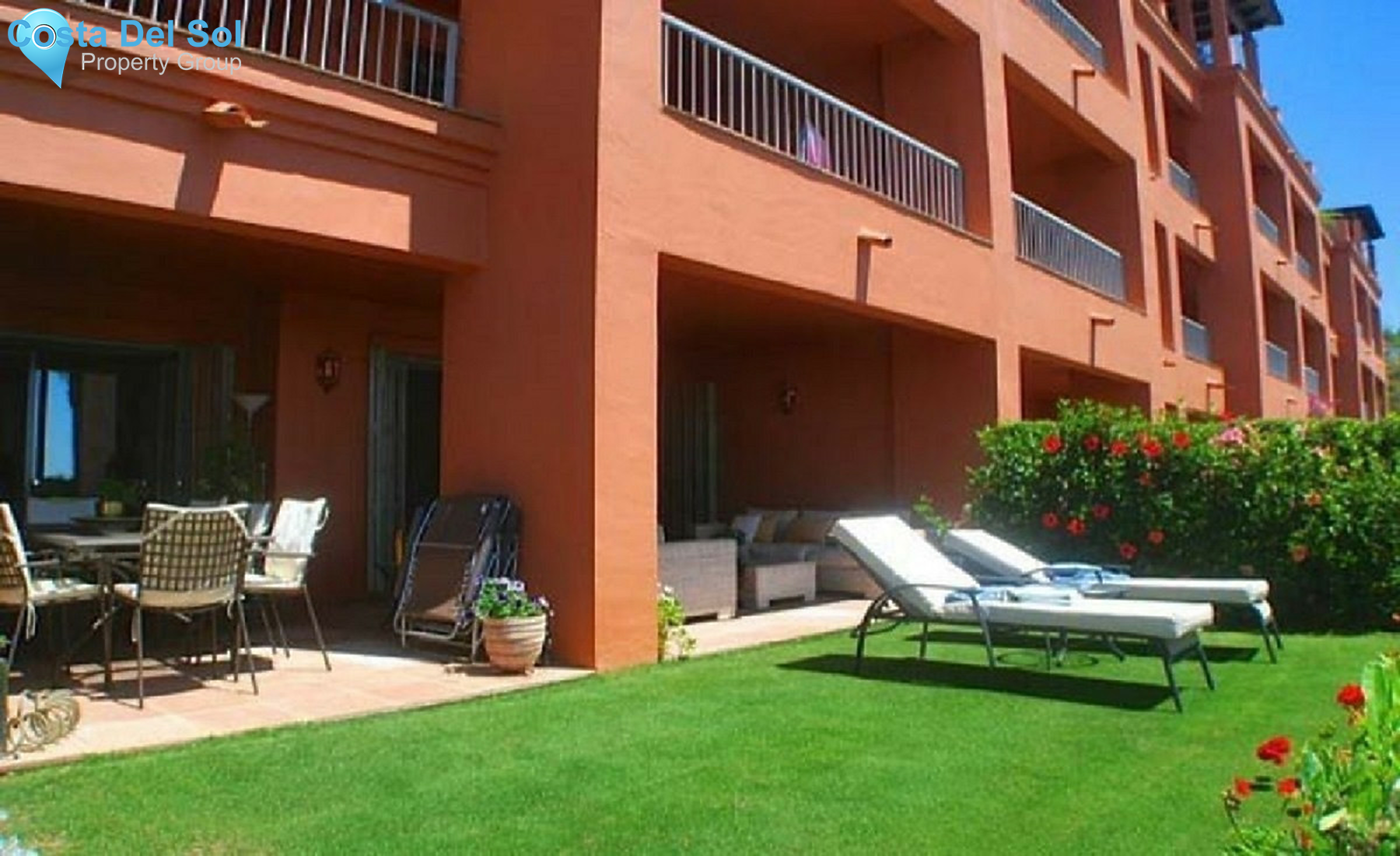 Ground Floor Apartment in Los Flamingos-1378027