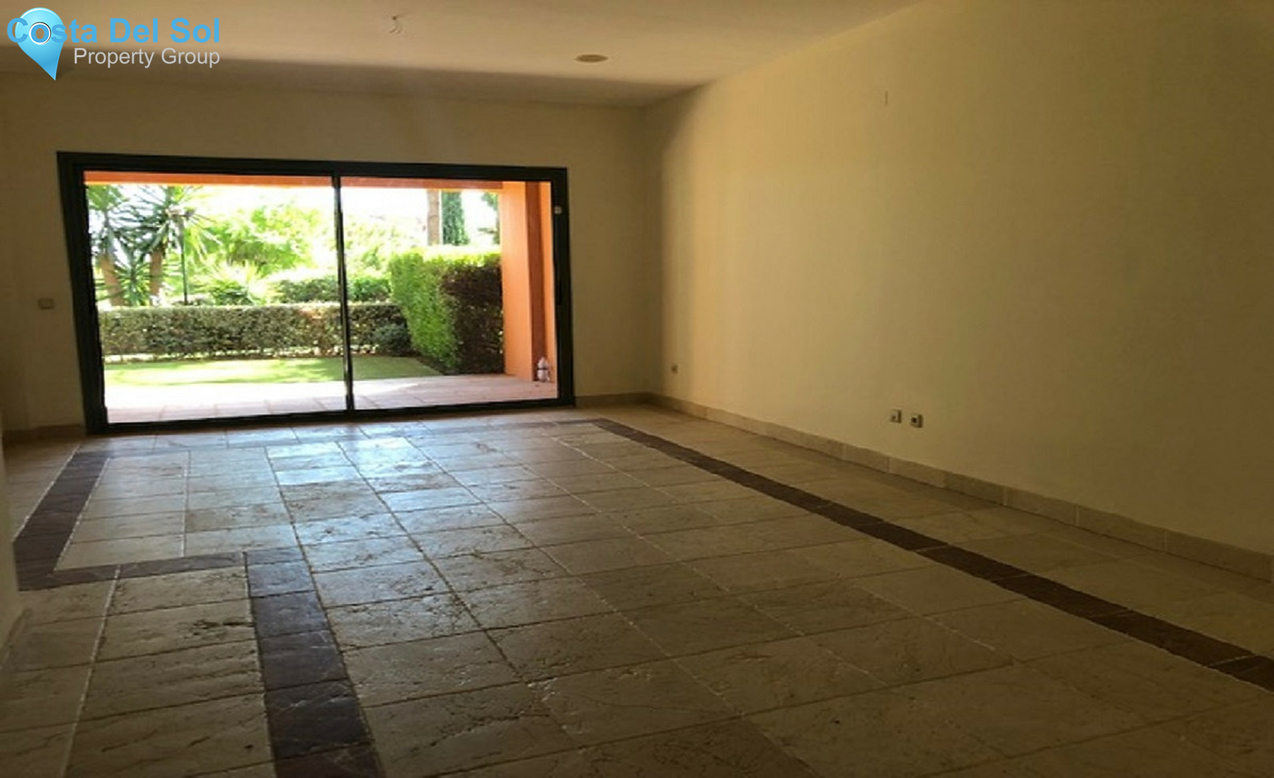 Ground Floor Apartment in Los Flamingos-1378030