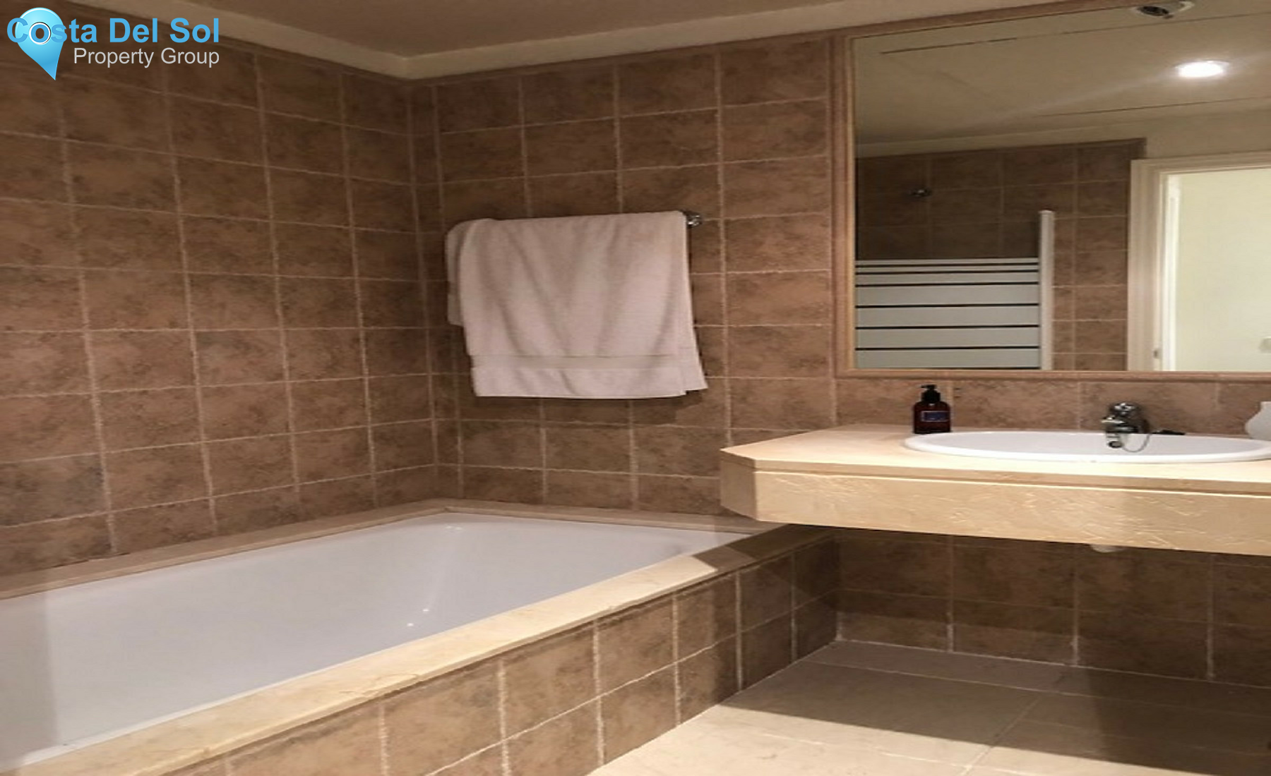 Ground Floor Apartment in Los Flamingos-1378031