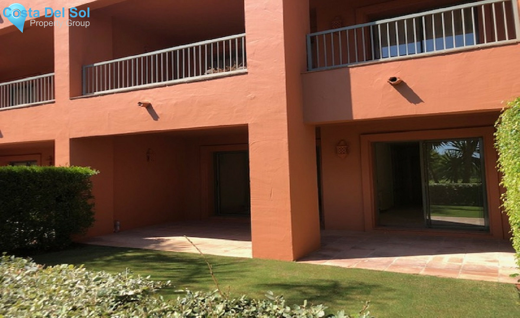 Ground Floor Apartment in Los Flamingos-1378033