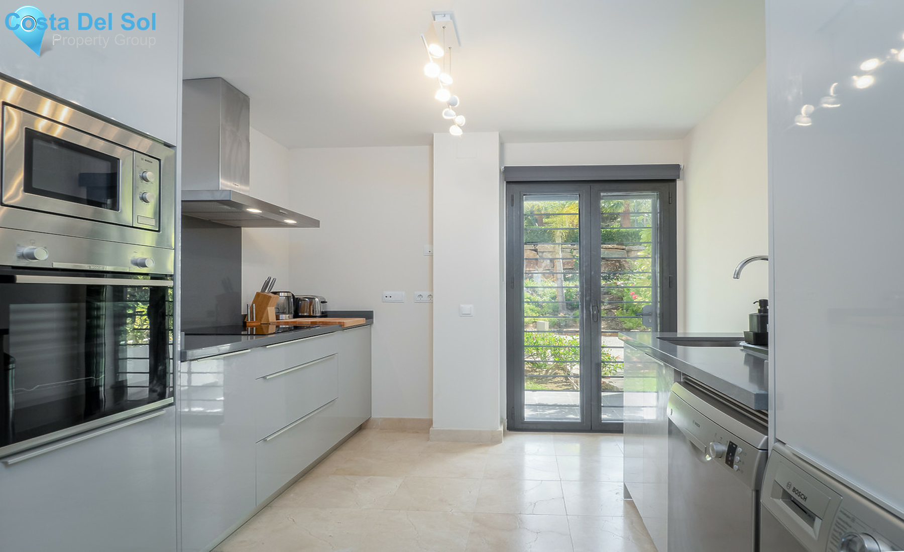 Ground Floor Apartment in Los Flamingos-1380728